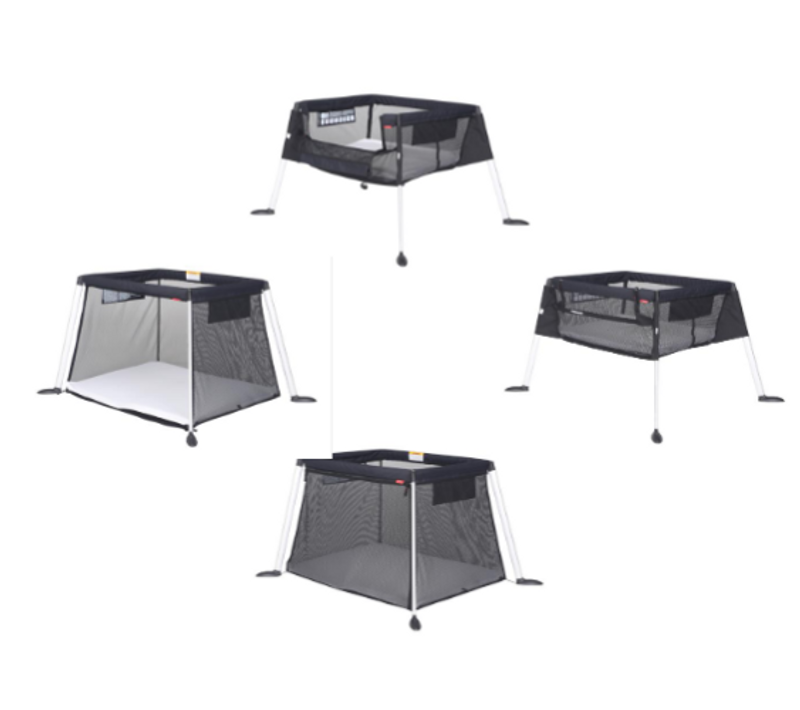 Lit De Voyage Traveller V5