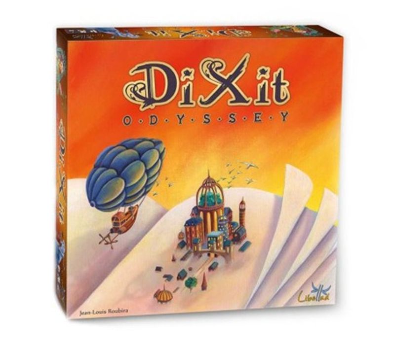 Dixit Odyssey Nouvelle Edition 2022