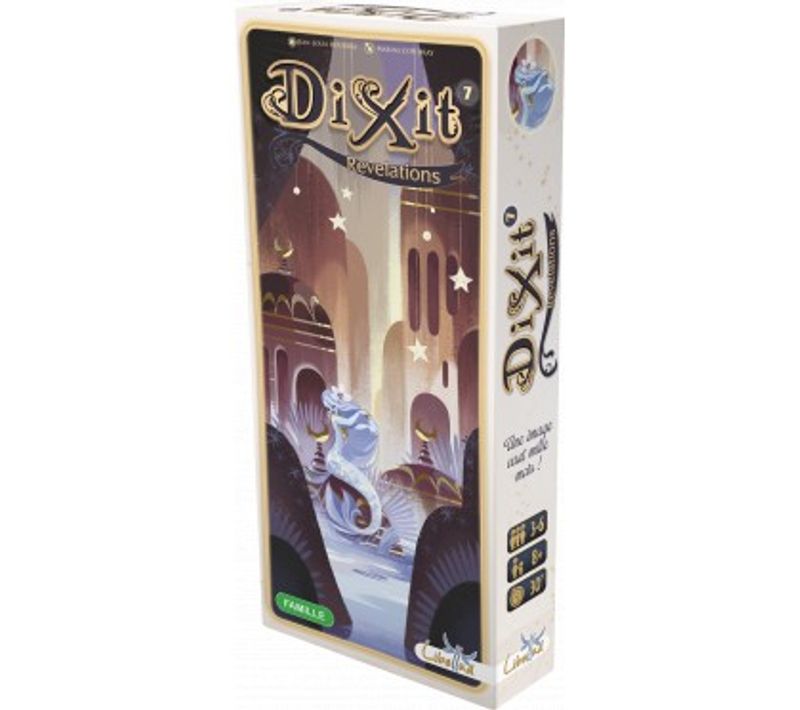Dixit Extension 7 Revelations 2022