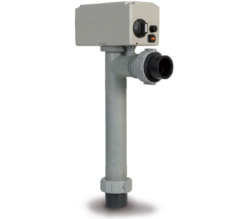 Réchauffeur Electrique En L 3kw Mono Ou Triphasé - W40le03