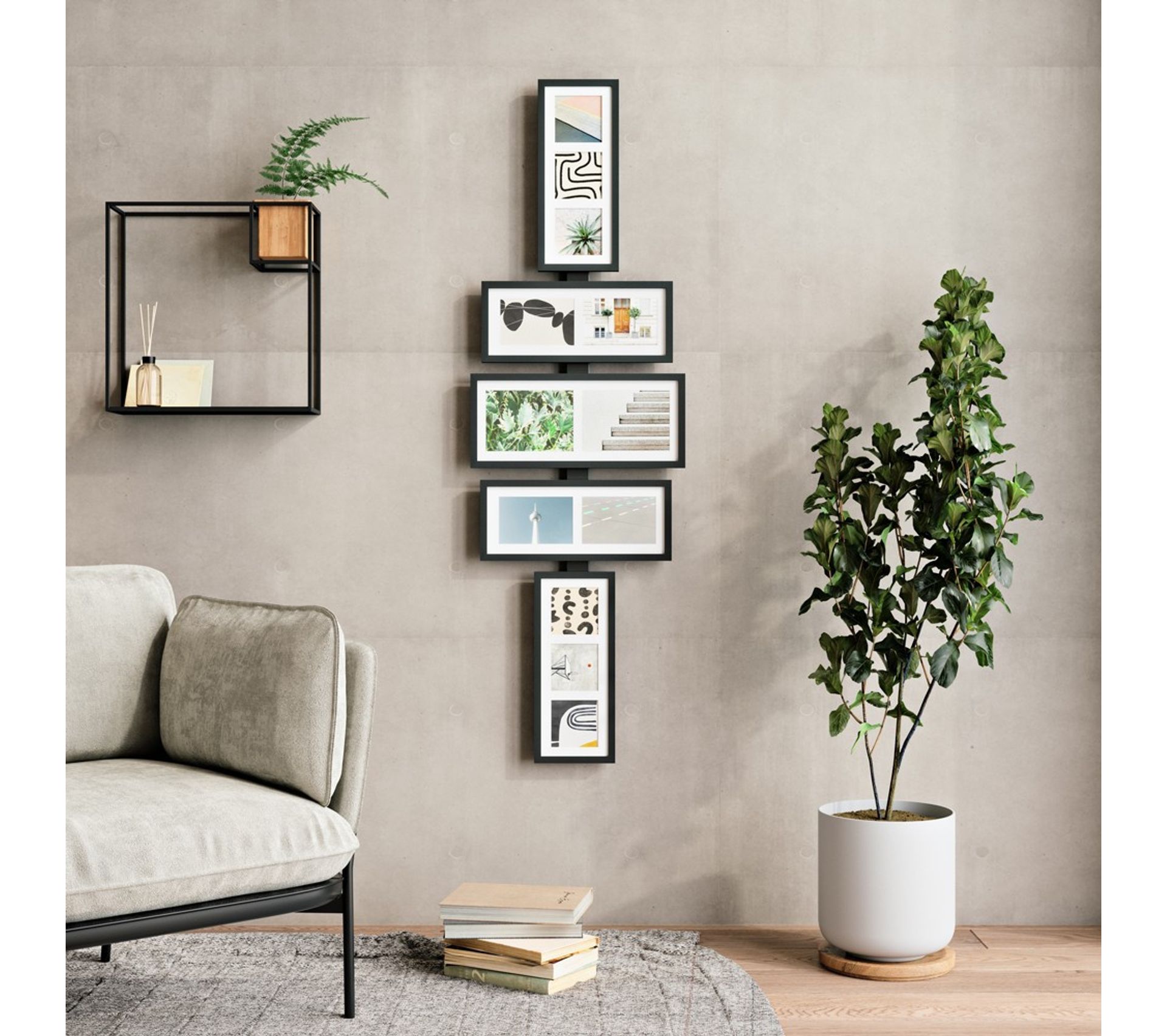 Lot De 40 Mini Cadres Photo Vintage En Résine Dorée - Style Baroque Pour Décoration Murale Ou Présentoir Bijoux
