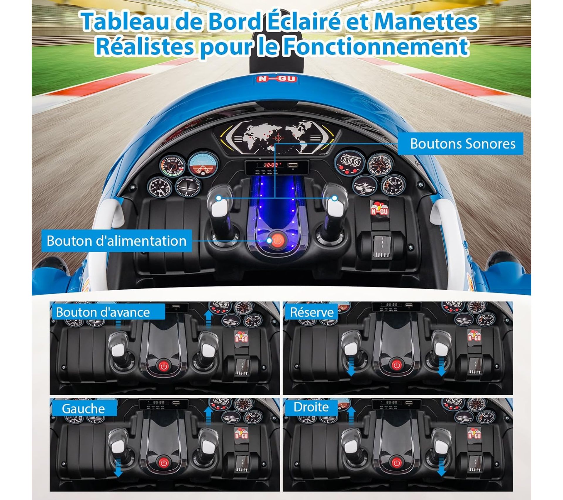 Recharges De Diffuseur Pour Grille D'Aération De Voiture, Pour