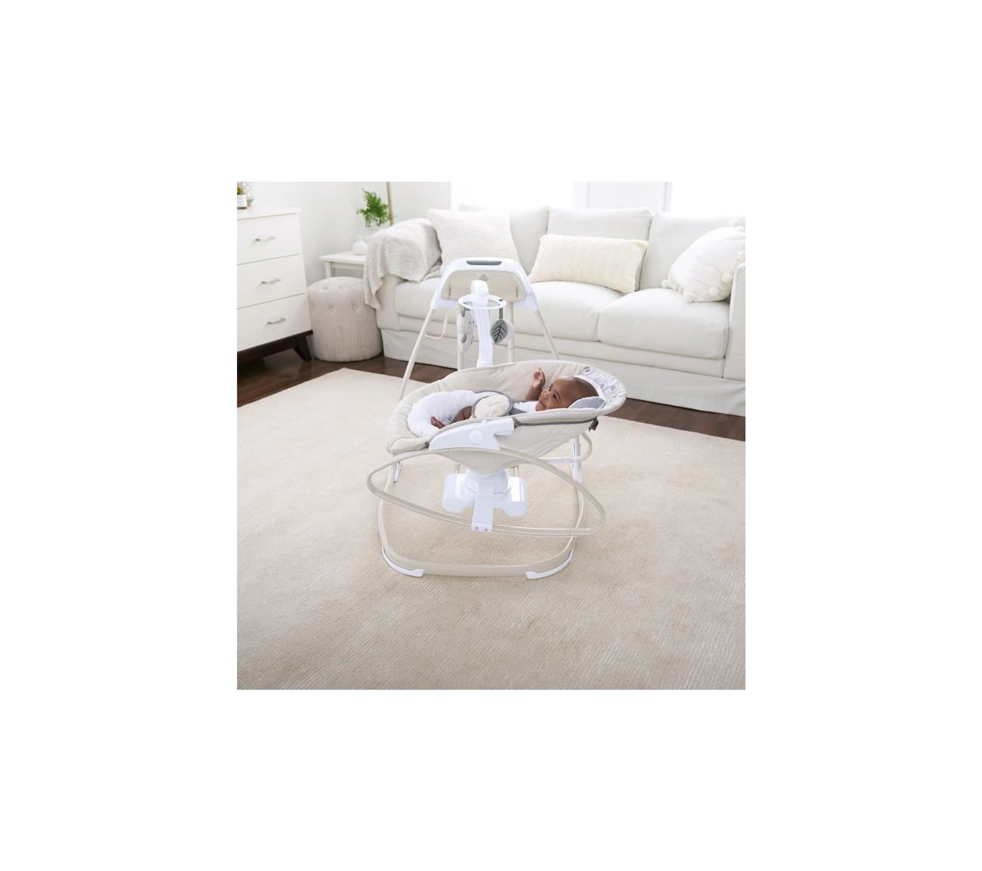 Balancoire Et Bascule Smartsize Balancelle But