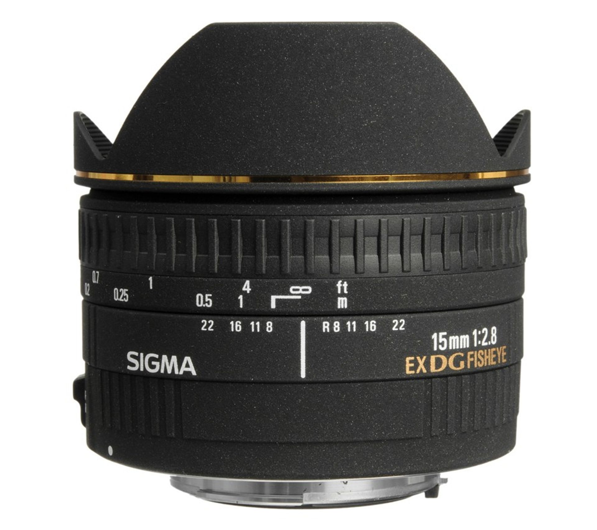 canon fisheye 15mm f 2.8