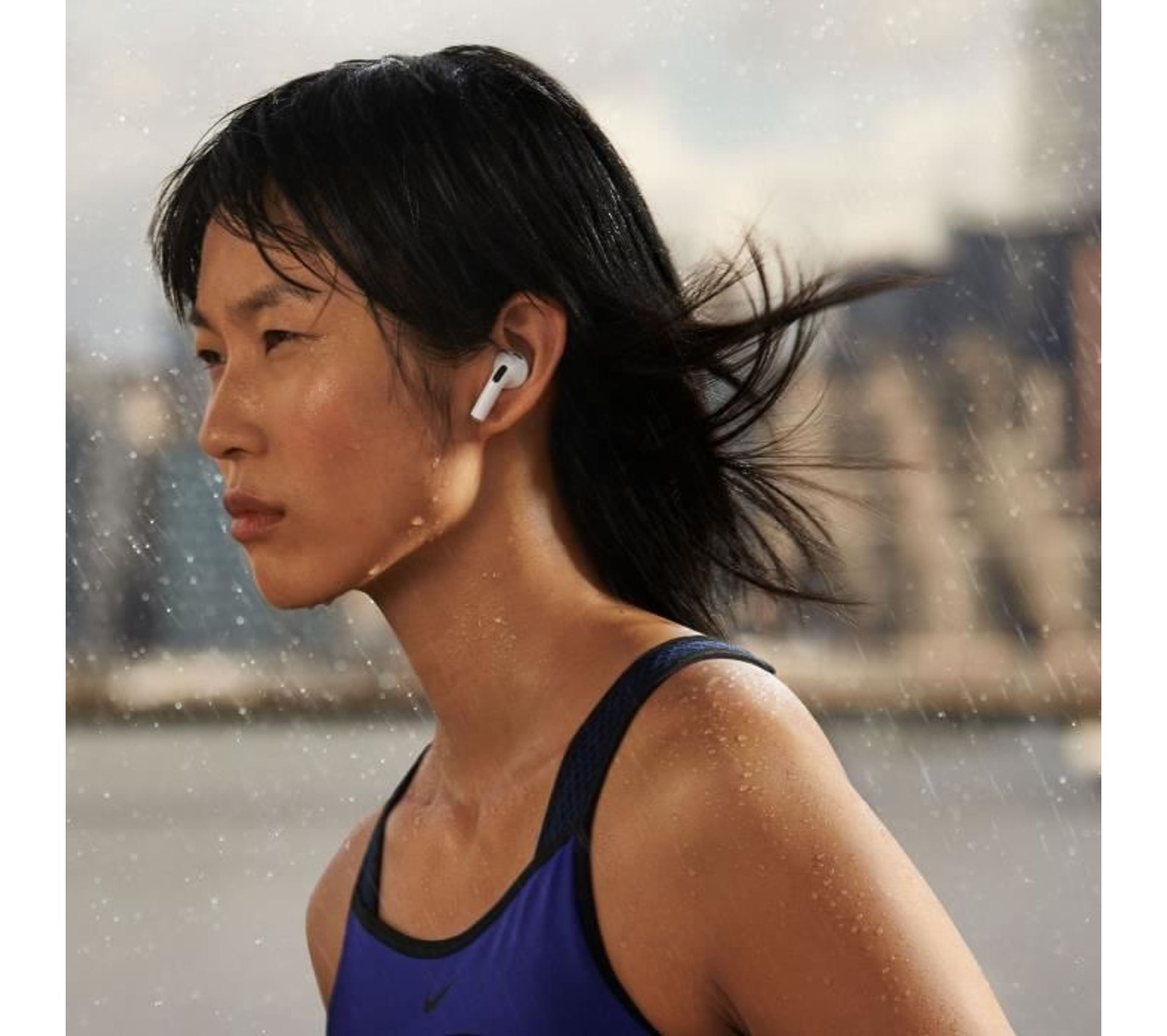 Embouts De Remplacement Pour AirPods Pro 3 (3e Génération) - Kit 5 Tailles (XXS à L) Avec Stylo Nettoyage