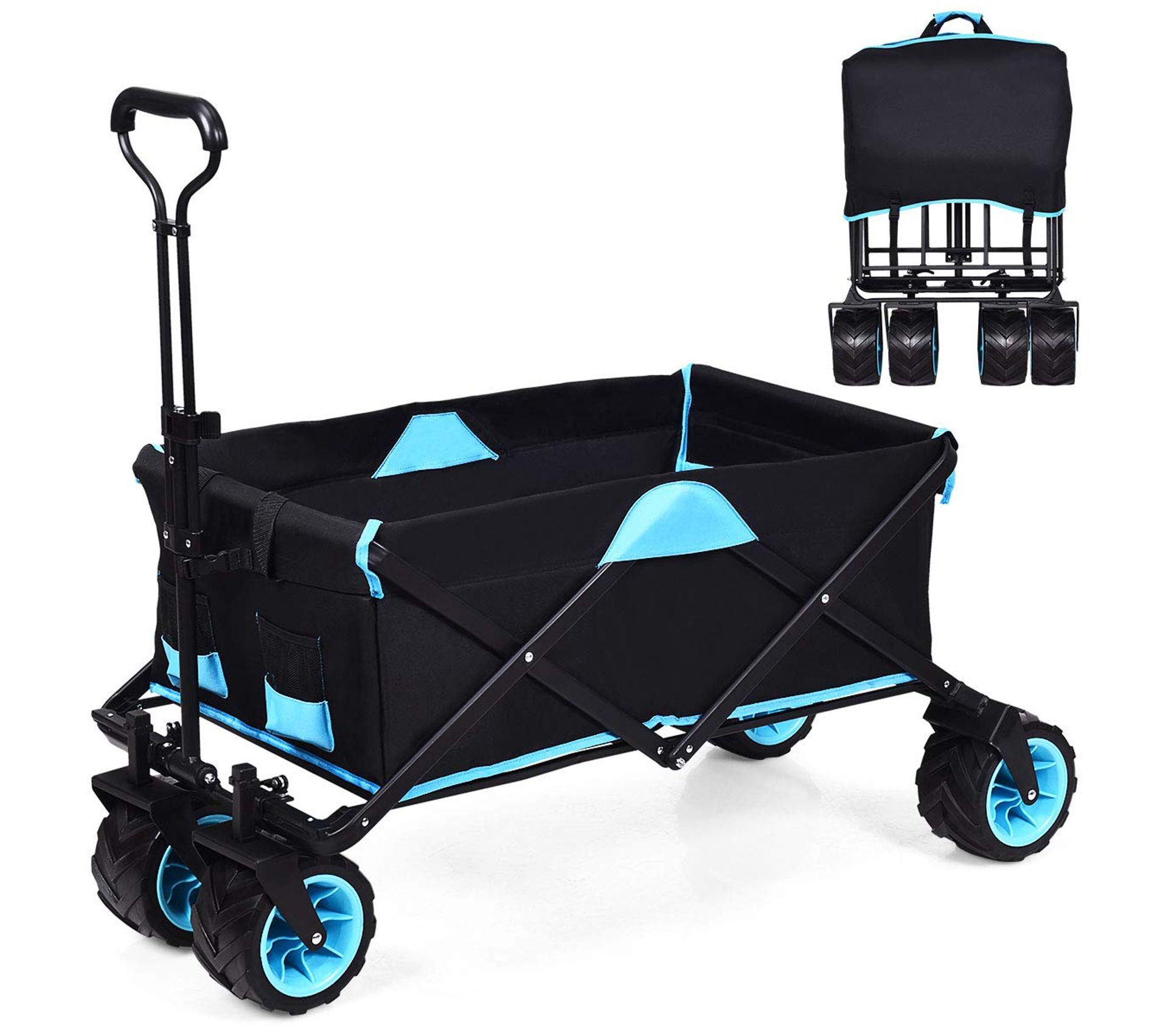 Housse De Protection Pour Chariot De Transport- Imperméable - Anti-UV