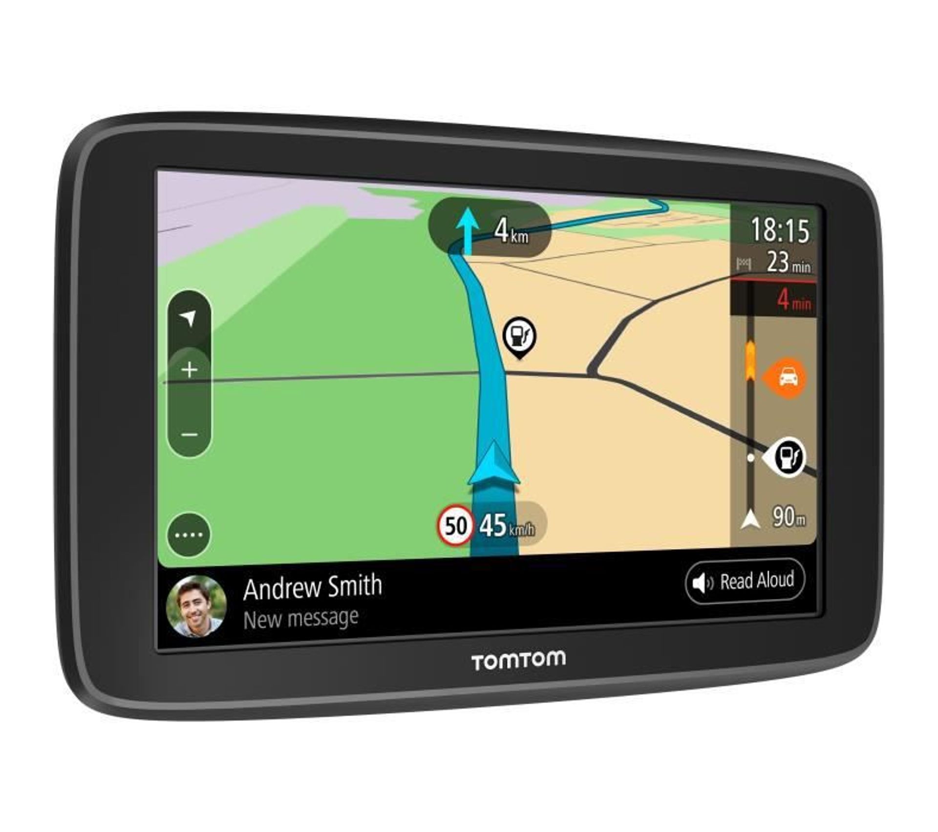 Gps Go Basic 6 Europe 49 Pays 1ba6.002.00 OCTOSTORE BUT