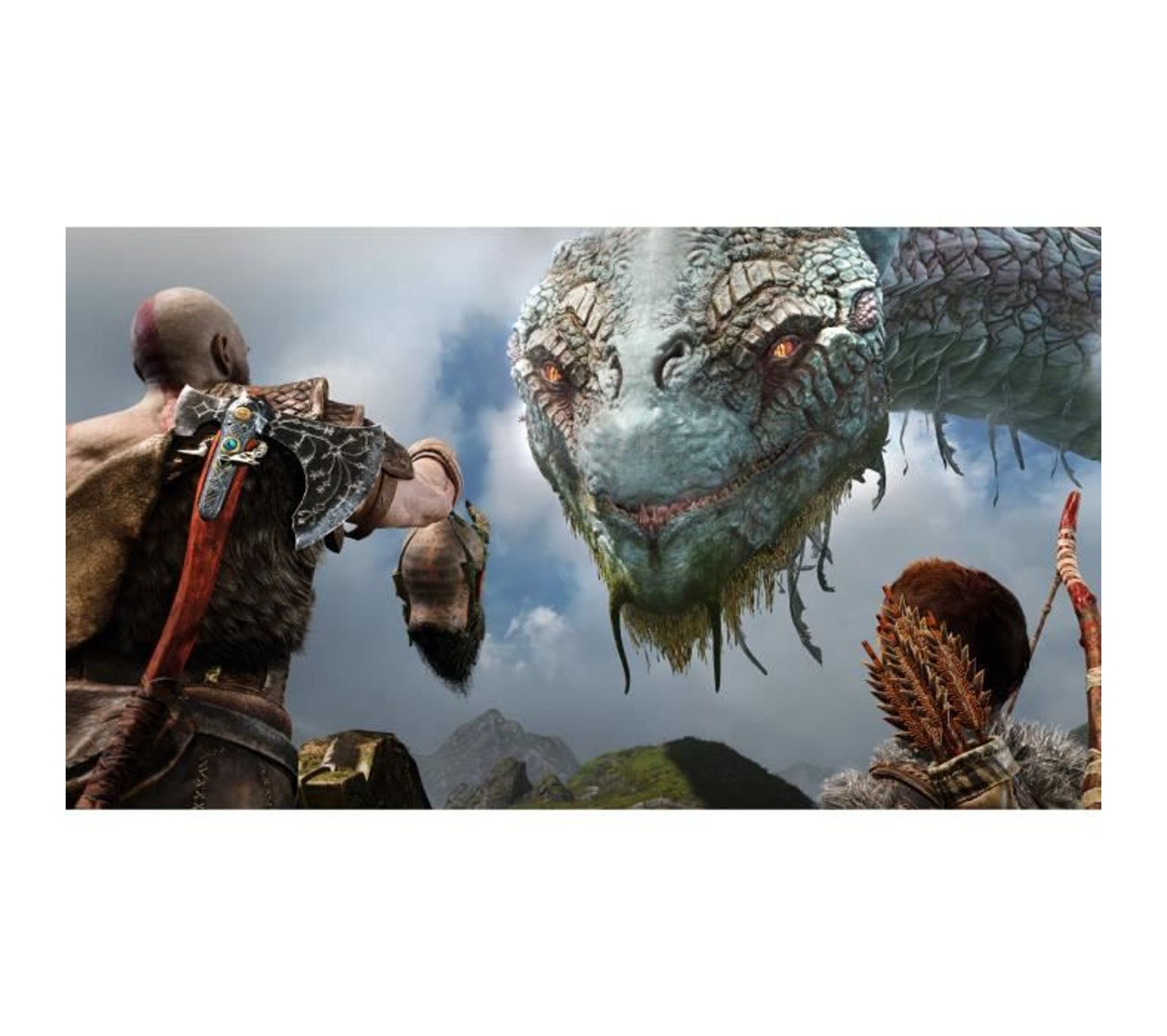 игра на ps4 god of war игра на ps4 god of war