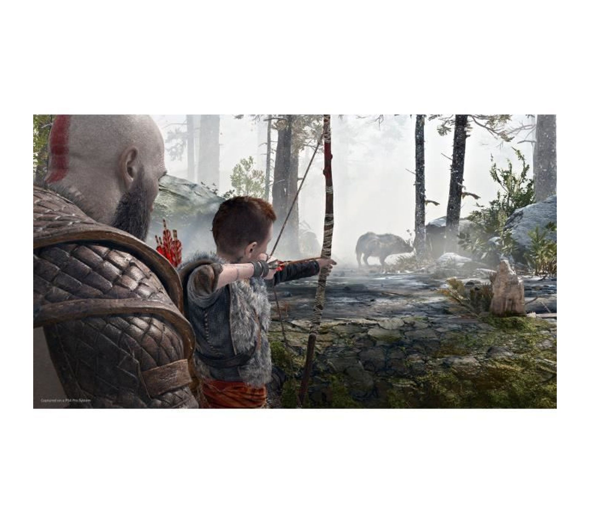 god of war на ps4