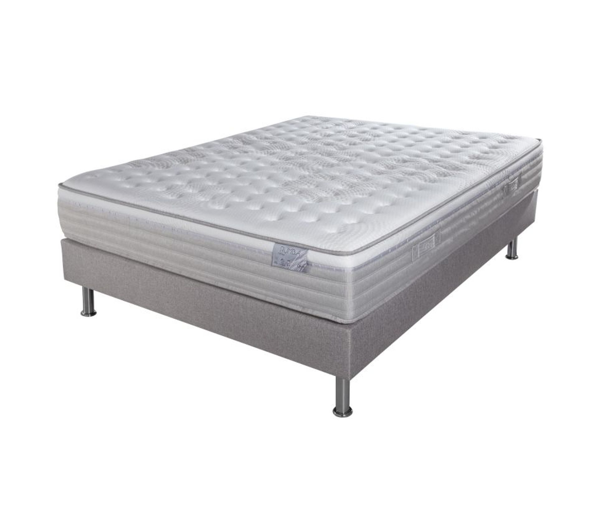 ensemble matelas sommier 160x200