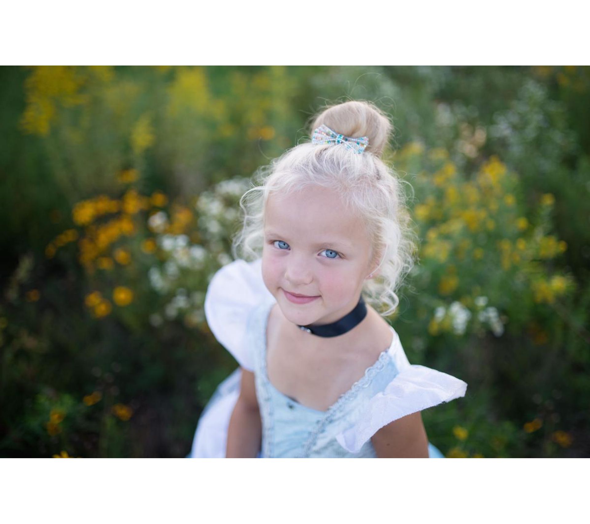 Chemise De Nuit Disney Cendrillon Pour Fille - Taille 3/4 Ans, Bleu - Neuf Sans étiquettes