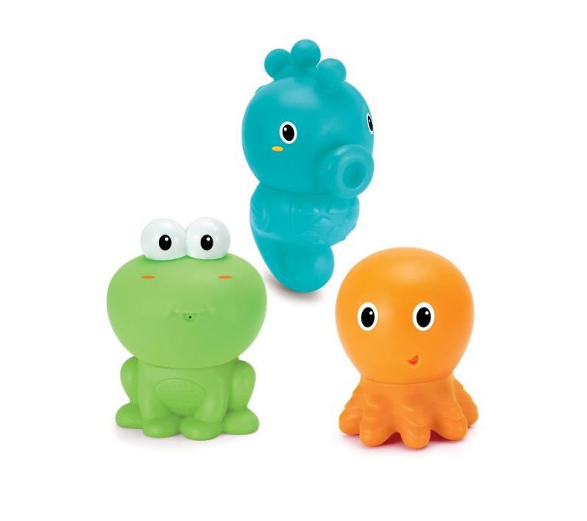 Lot De 3 Attaches-tétines En Silicone Alimentaire - Longueur 24cm, Couleurs Assorties - Anti-chute, Facile à Nettoyer, Jouet De Dentition 2 En 1