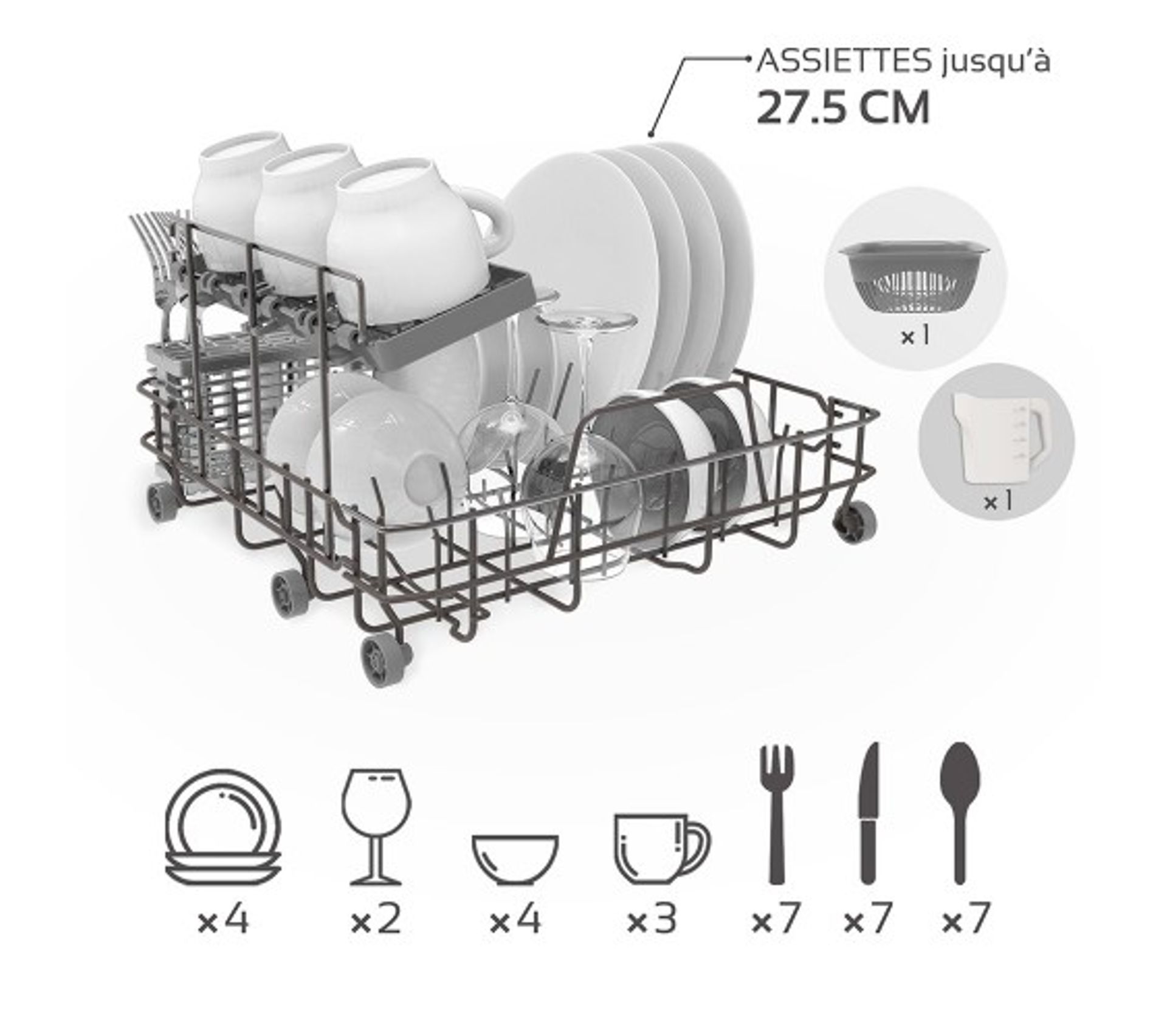 magasin but lave vaisselle encastrable