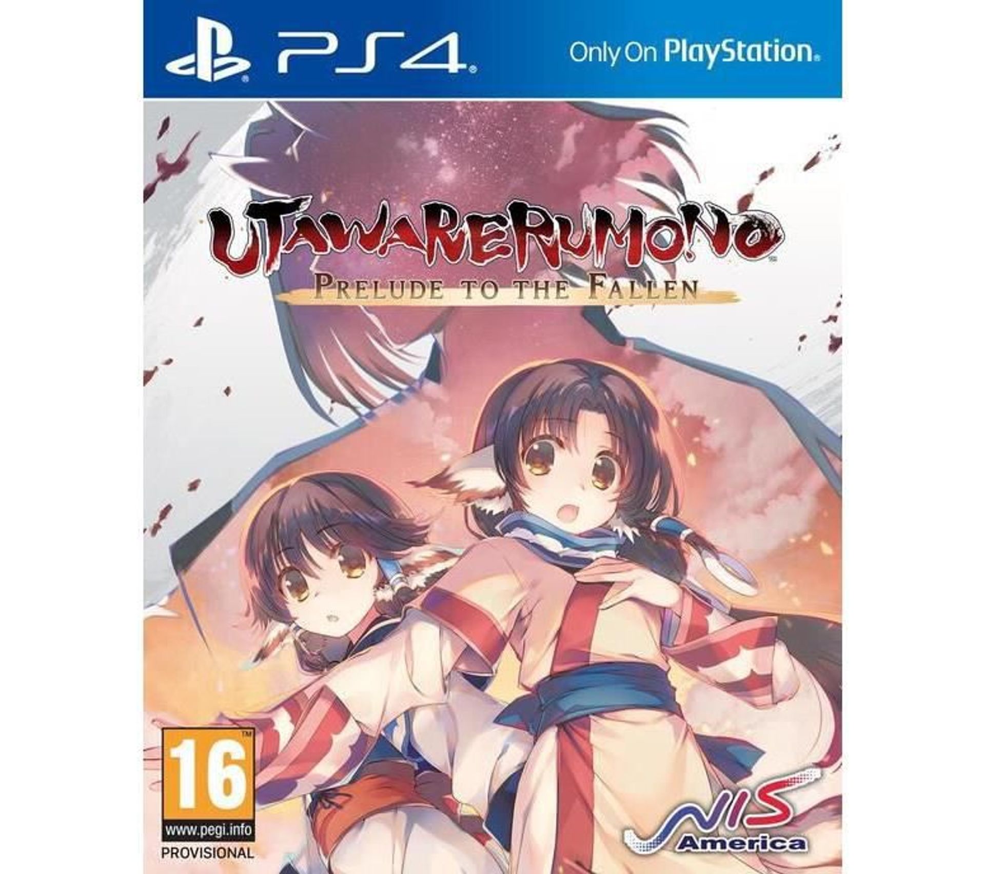 Utawarerumono Prelude To The Fallen Jeu Ps4 Jeux Videos Ps4 But