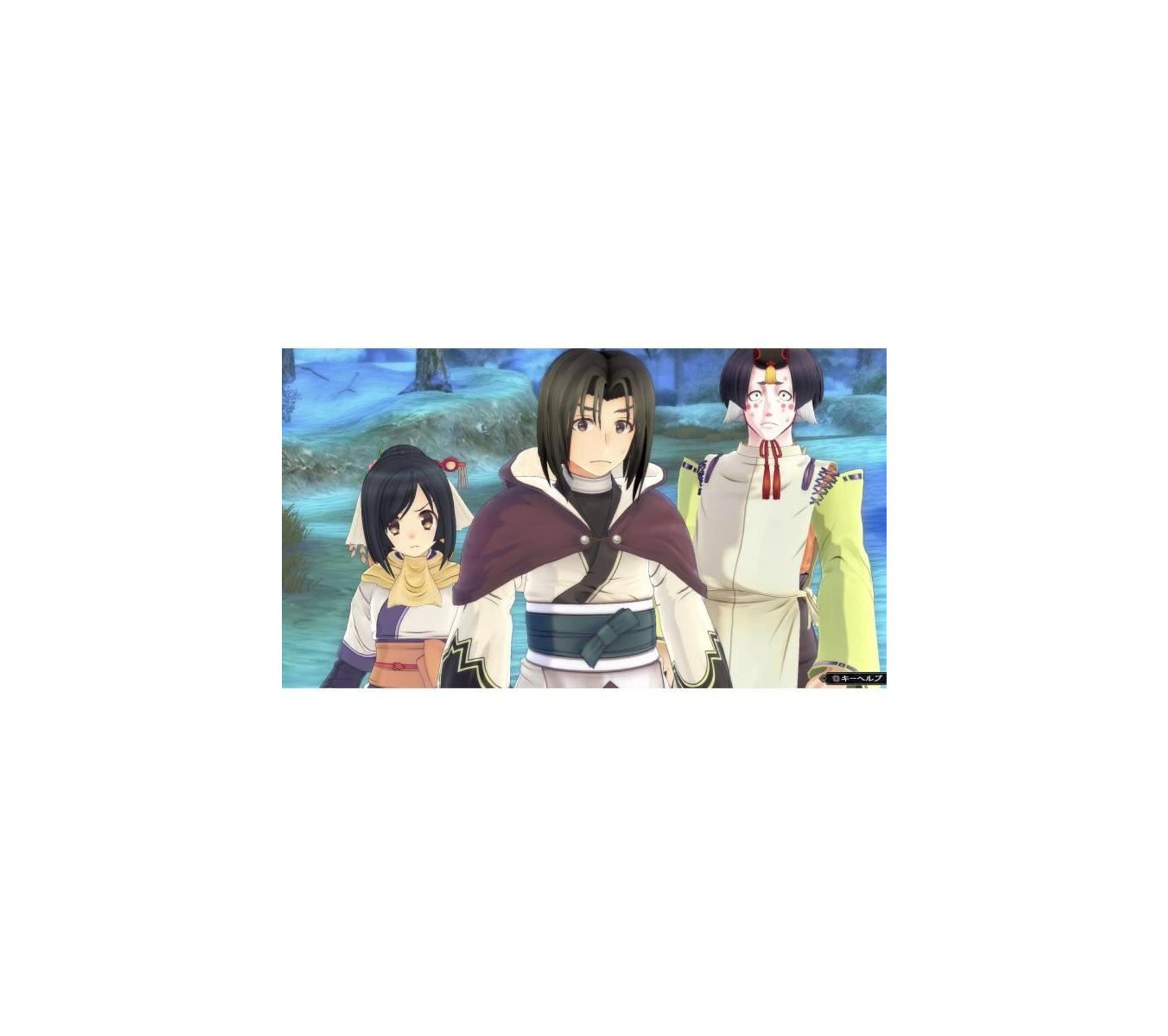 Un nouveau trailer pour Utawarerumono: ZAN sur PS4