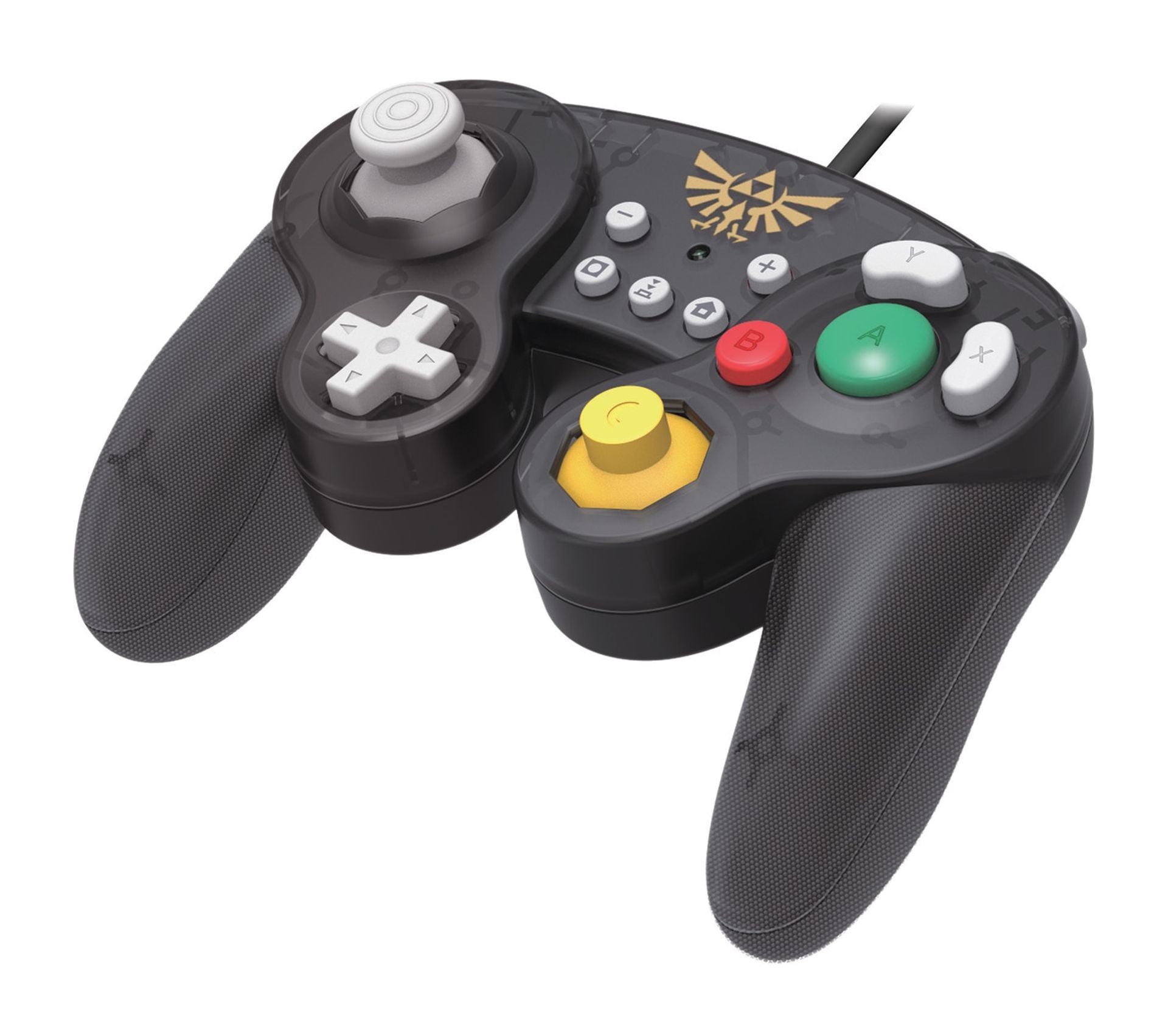 Comment Savoir Si Les Manettes Switch Sont Chargées Nsw-108u Manette De Jeu Nintendo Switch Analogique Usb Noir - Manette
