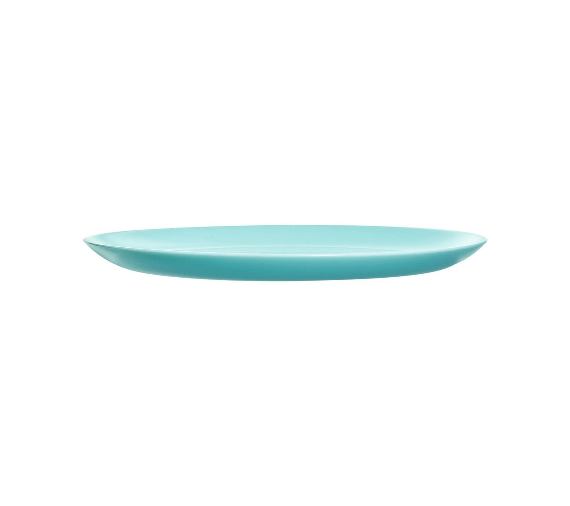 Bouton de meuble en porcelaine Décor de Paon - Boutons Mandarine