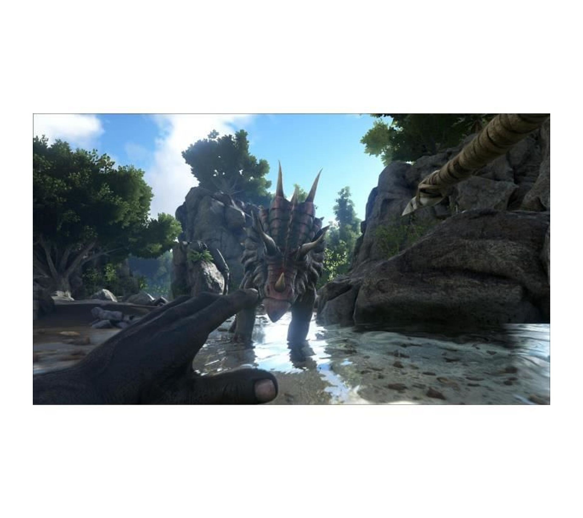 Ark : Ultimate Survivor Edition jeu Xbox Series X Et Xbox One - BUT