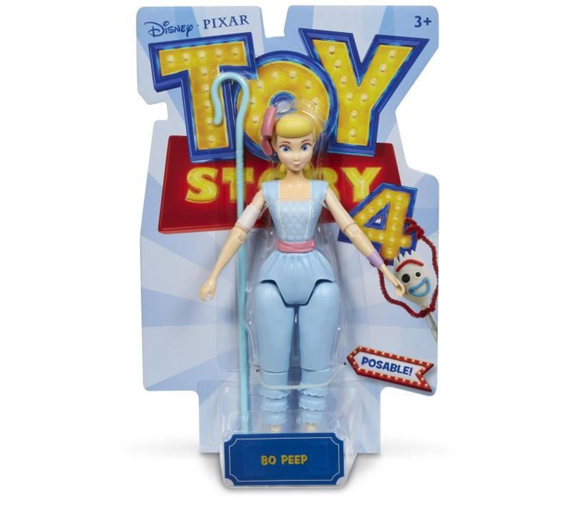 Toy Story 4 - La Bergere - Figurine Articul?�e 20 cm - Version Fran?�aise - Jeux - Jouets BUT