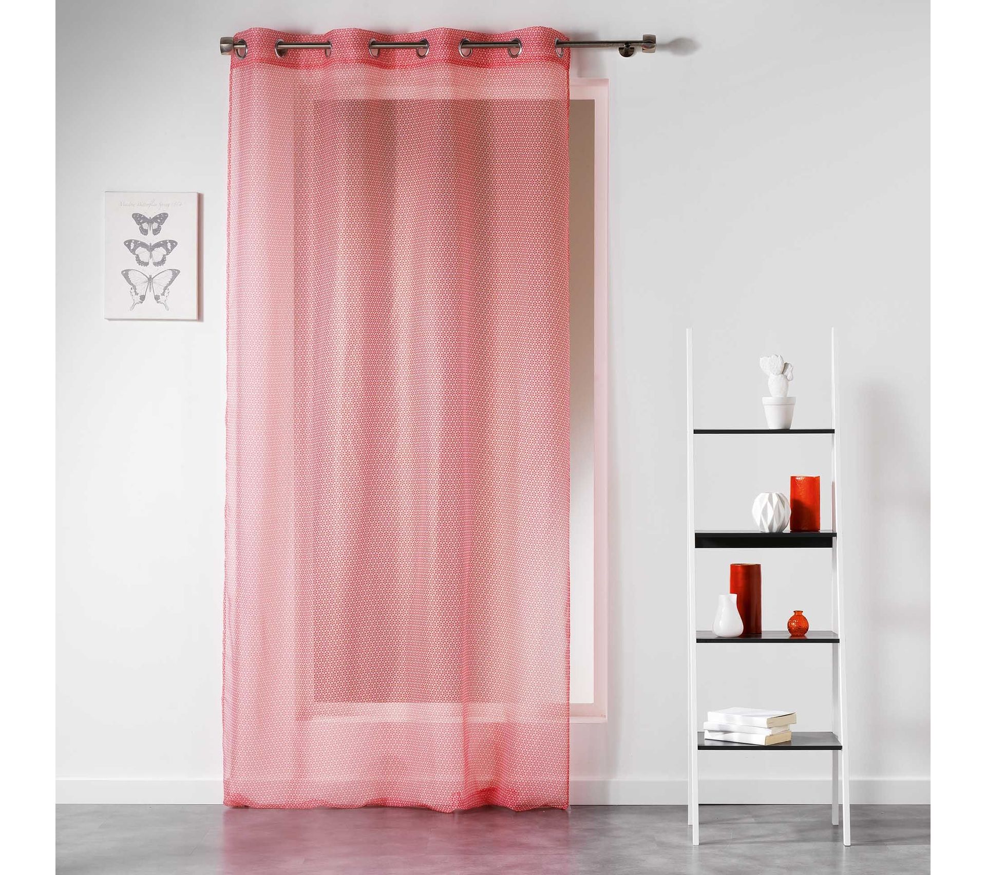 rideau petite largeur 30 cm