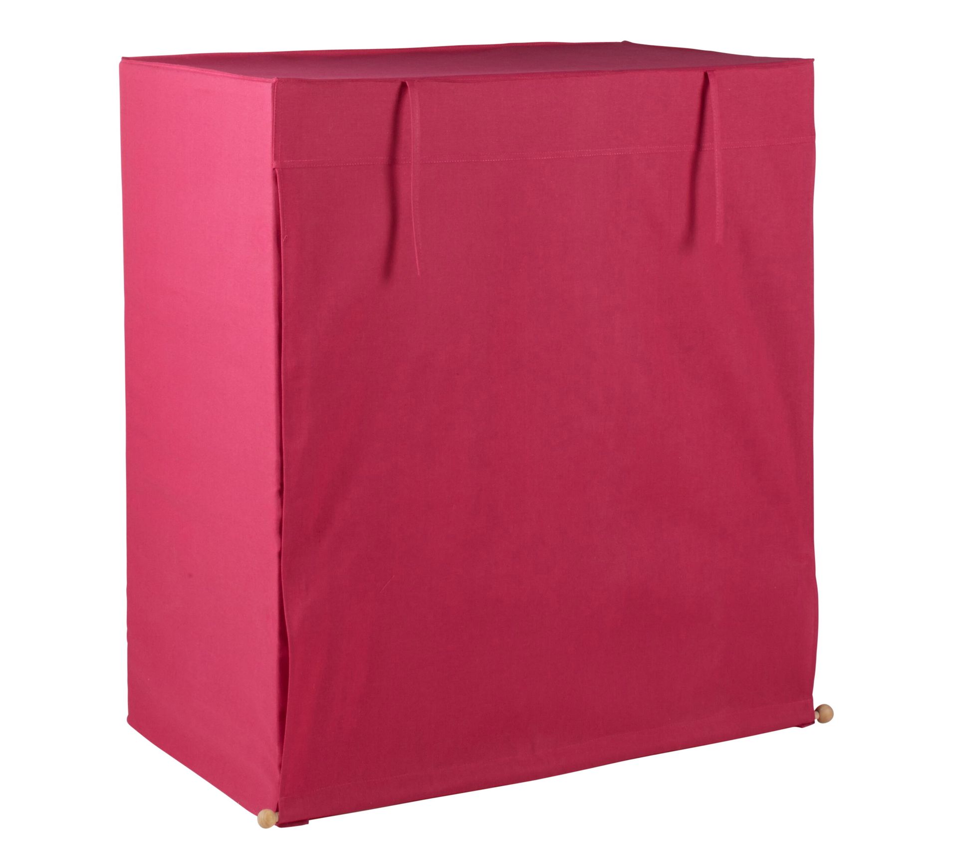 Housse commode INGENIUS Fuchsia Portant et penderie BUT