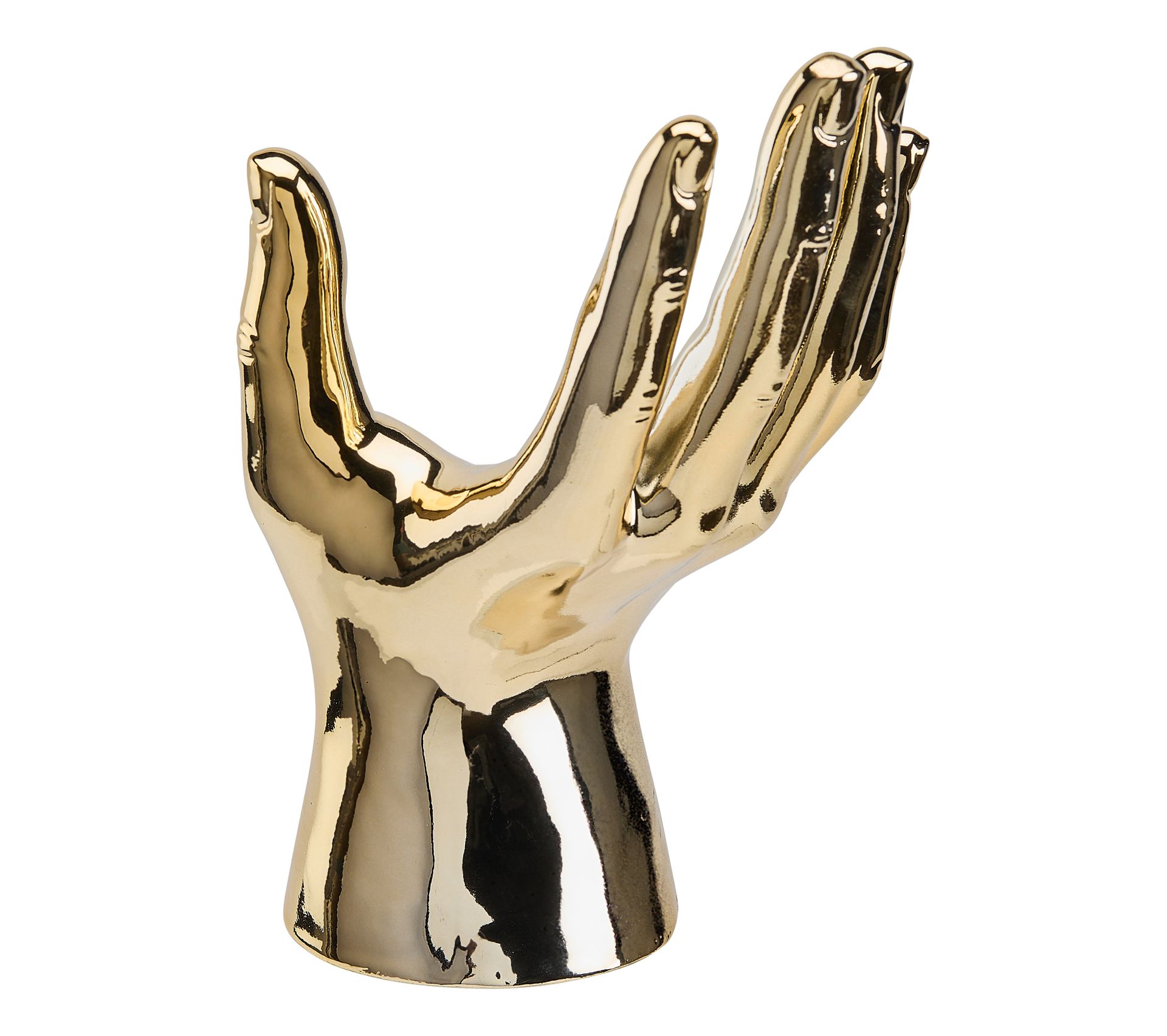 Main Dor H 19 8 Cm UPAIR Dor Statue Objet Poser BUT