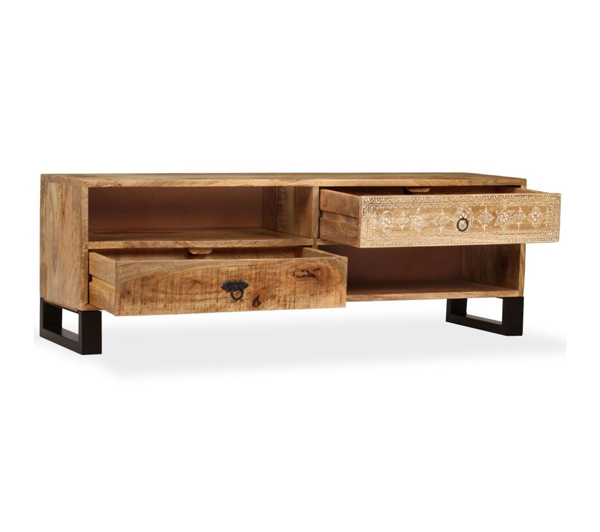 meuble t�l� manguier