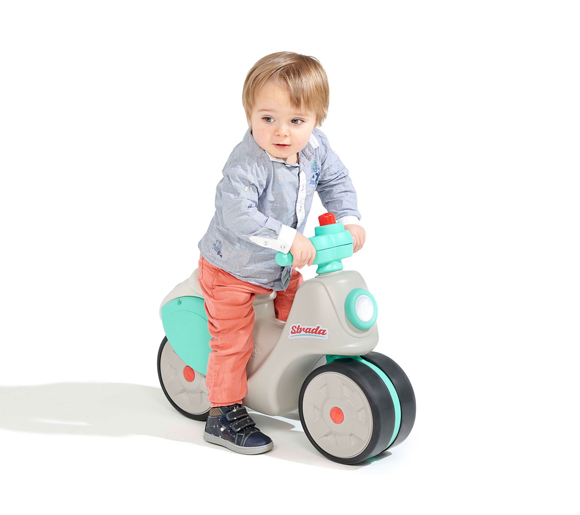 AIREL Draisienne a 4 Roues | Porteur Enfant | Balance Bike | Draisienne AIREL Draisienne a 4 Roues | Porteur Enfant | Balance Bike | Draisienne