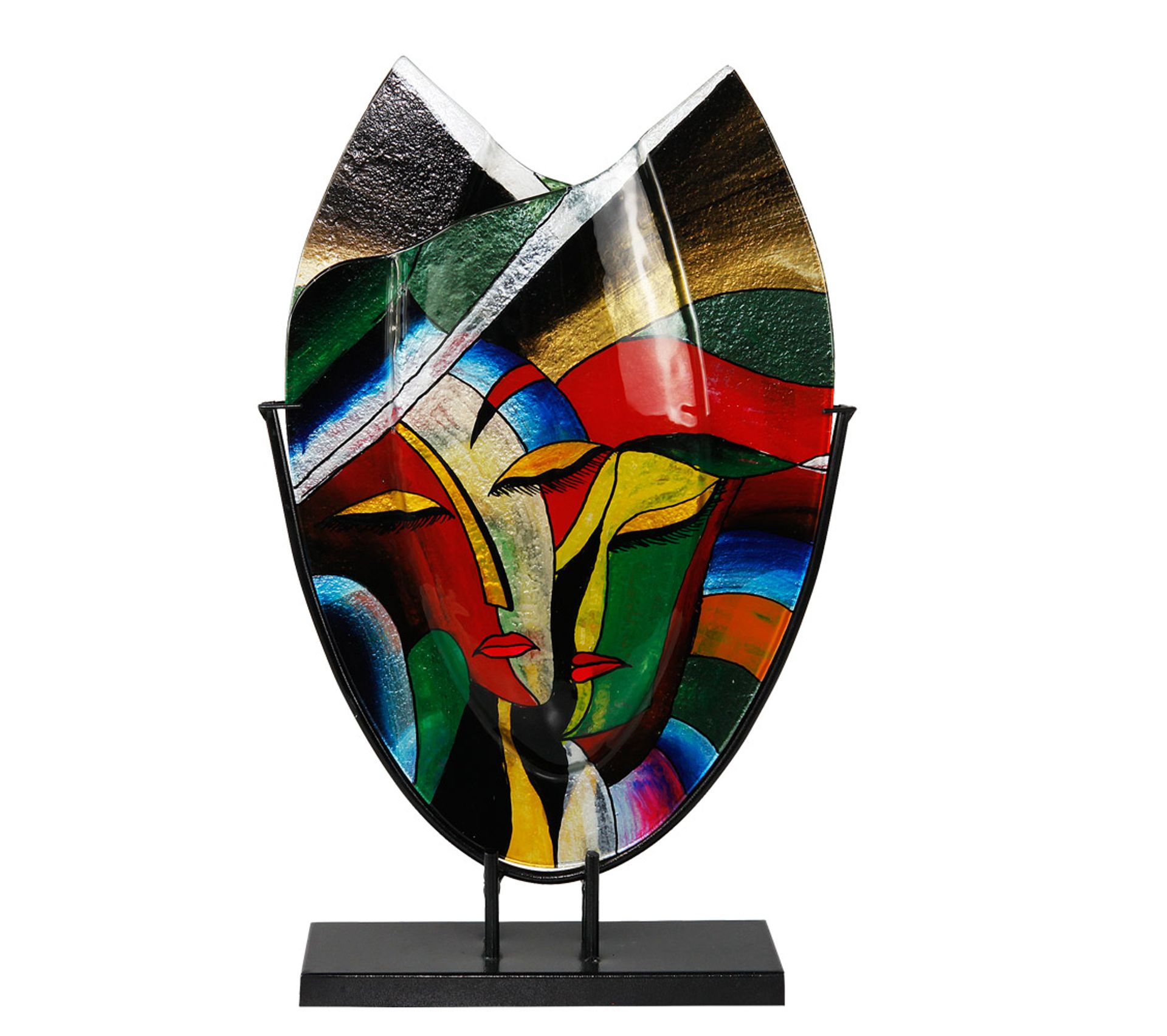 Vase Œuf Eva 33x50 Cm Vase BUT