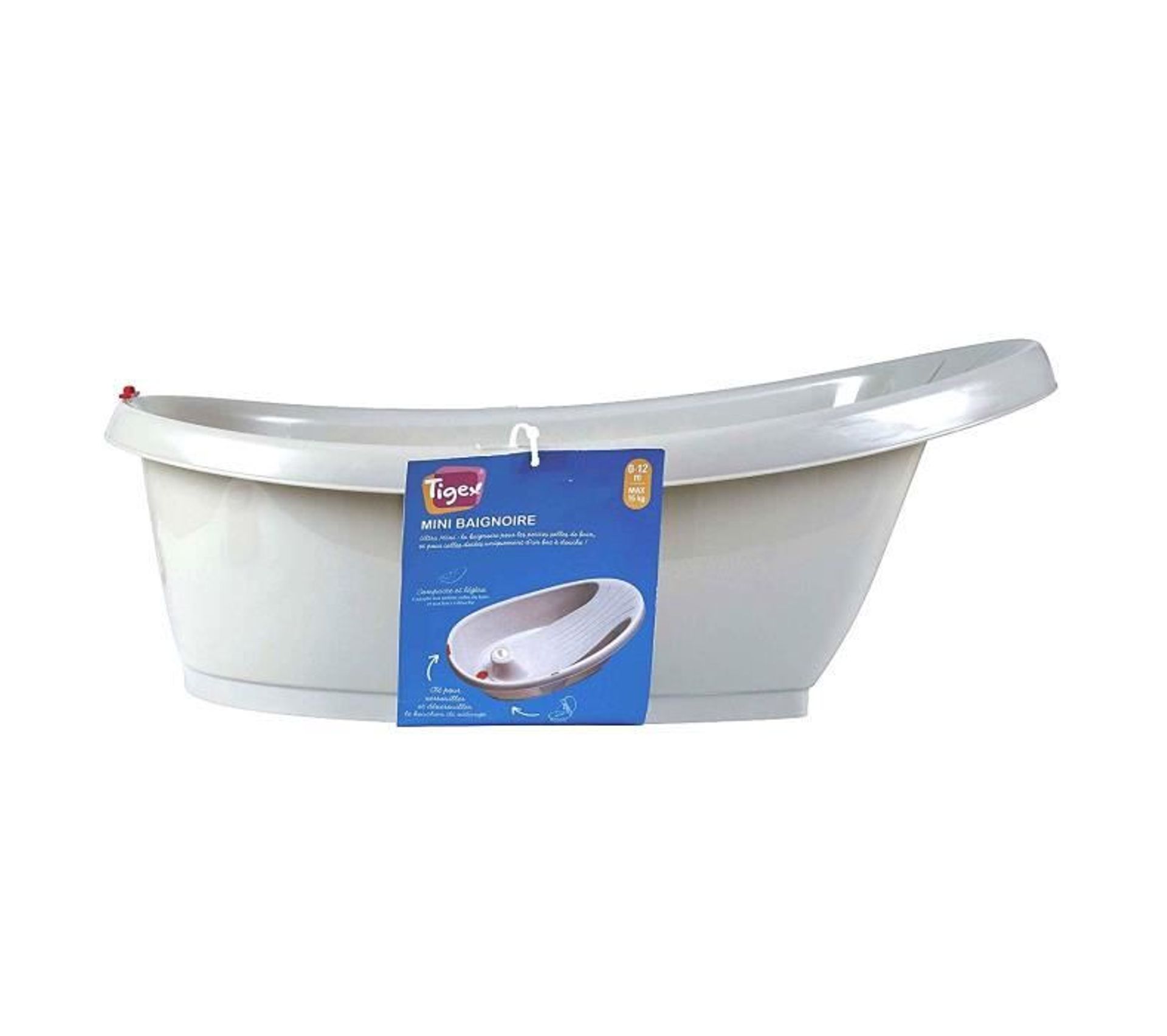 Mini Baignoire Baignoire Bebe Siege De Bain But