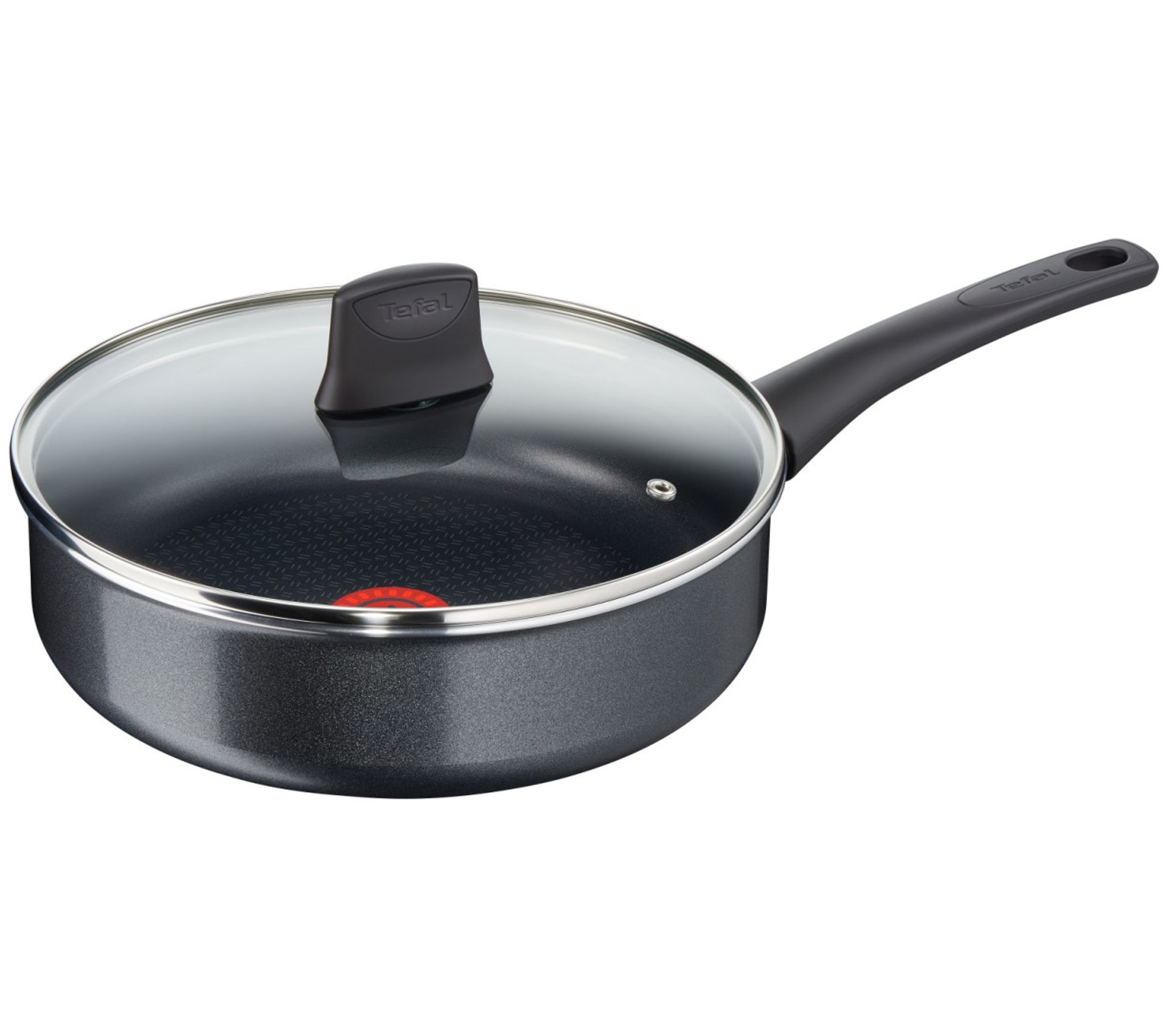 Sauteuse En Aluminium 26cm Avec Couvercle C3673302 Casserole