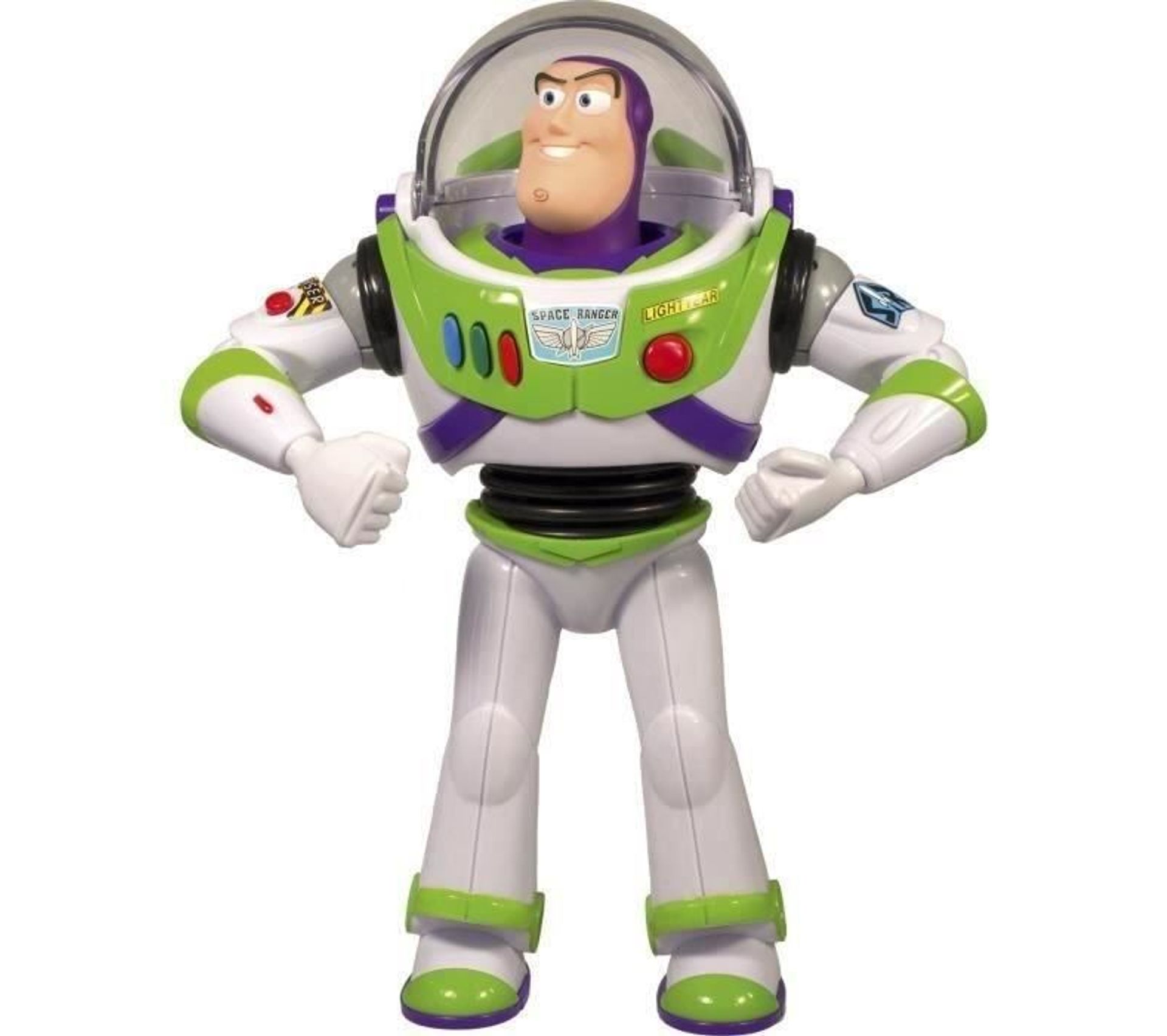 Buzz L'éclair A Partir De Quel Age Toy Story 4 Personnage Electronique Buzz L'éclair - Jeux - Jouets BUT