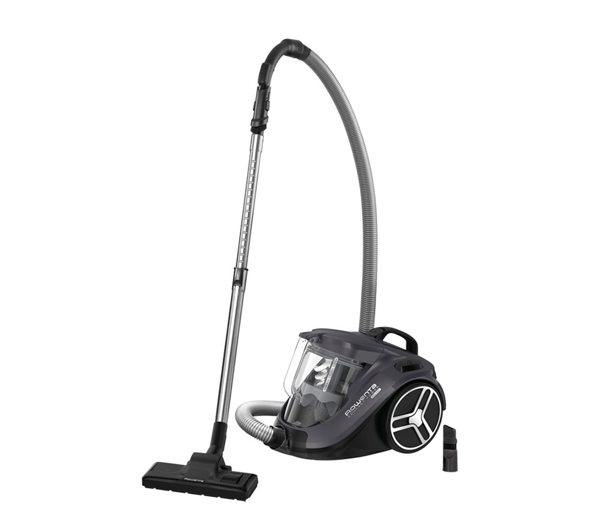 premier aspirateur sans sac