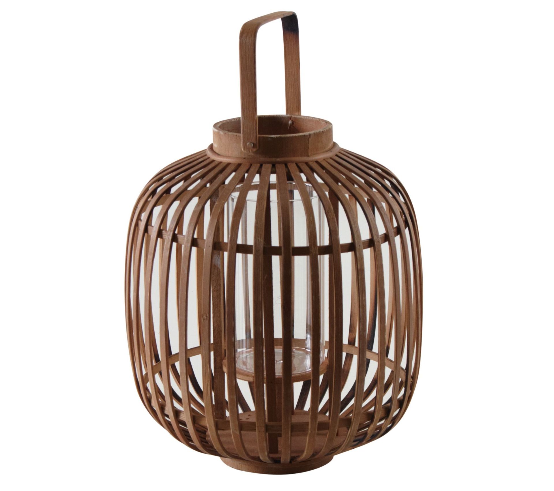 lanterne bambou