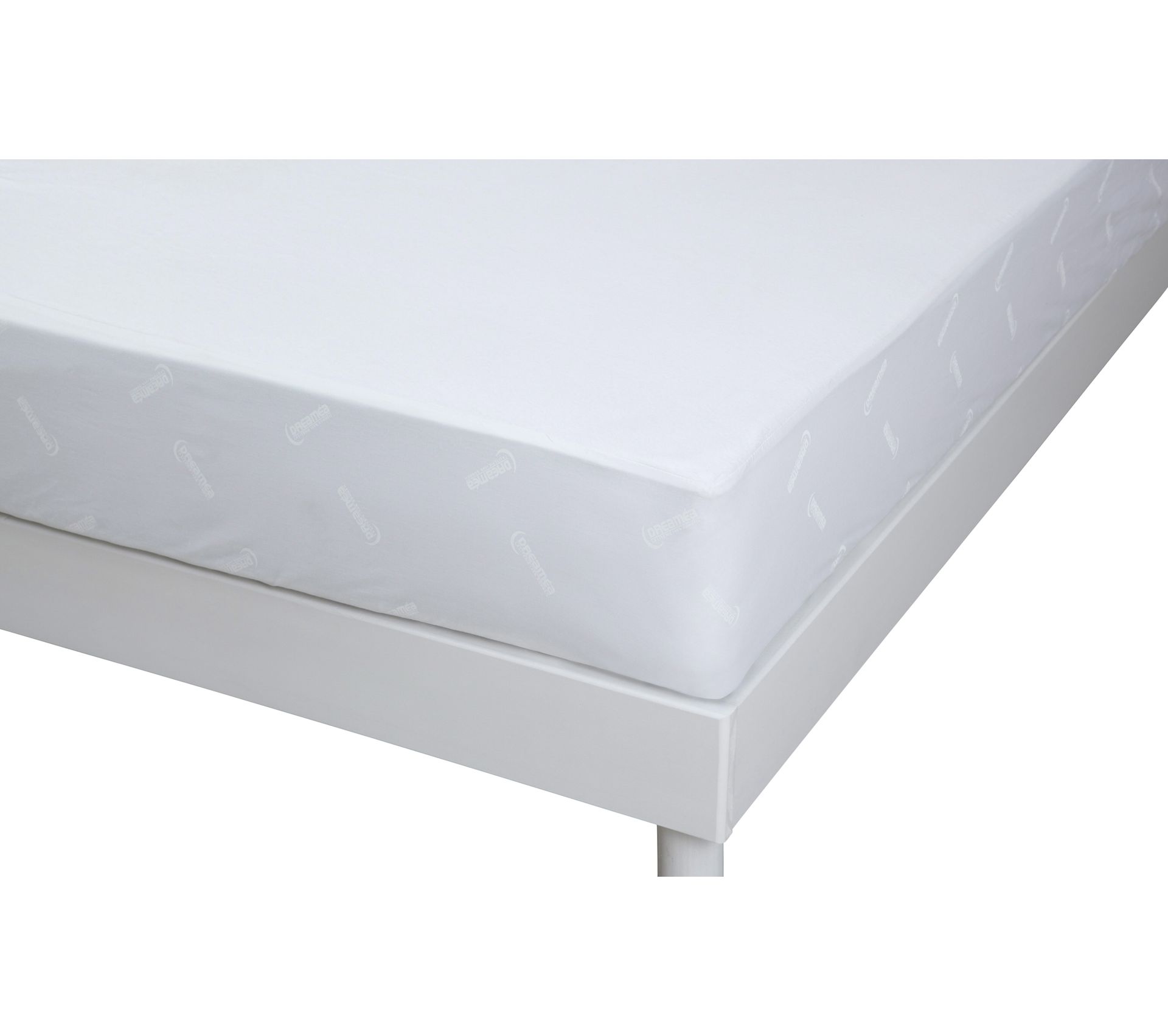 Protège matelas 140x190 cm DREAMEA PREMIUM - Alèse ...