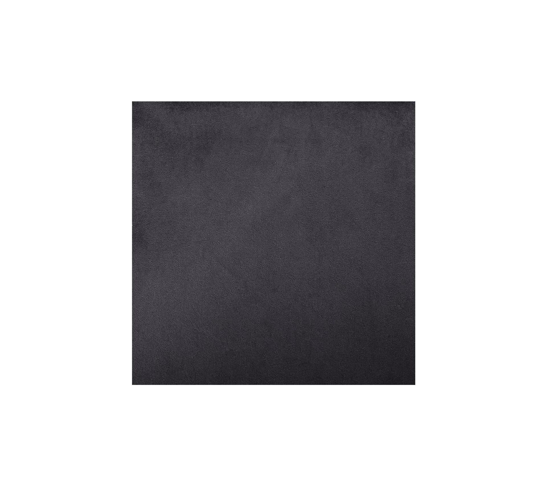 Joseph Fauteuil Pieds Bois Velours Noir L 64 X P 71 X H 93 Cm Joseph Fauteuil Pieds Bois Velours Noir L 64 X P 71 X H 93 Cm