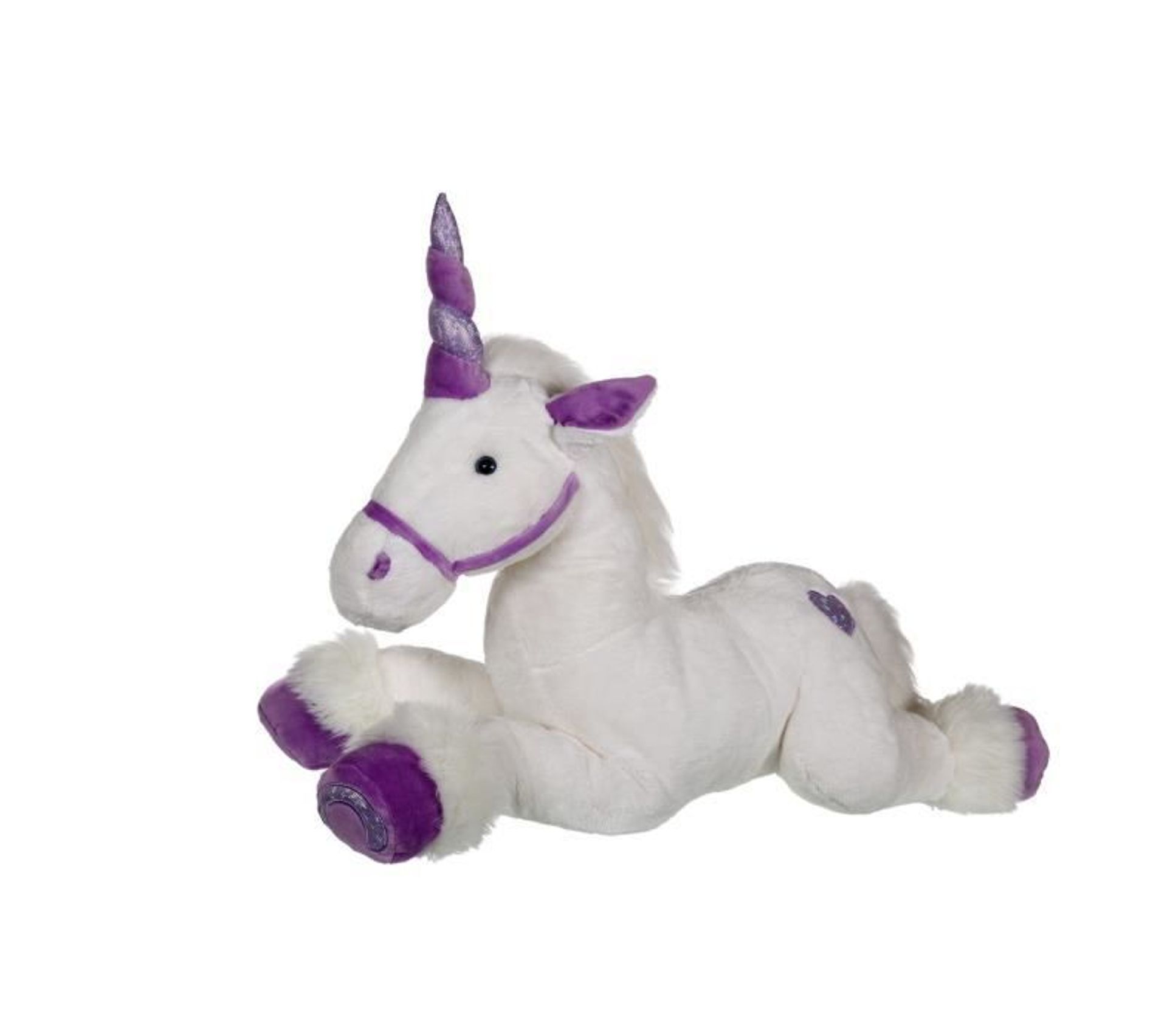 peluche licorne xl