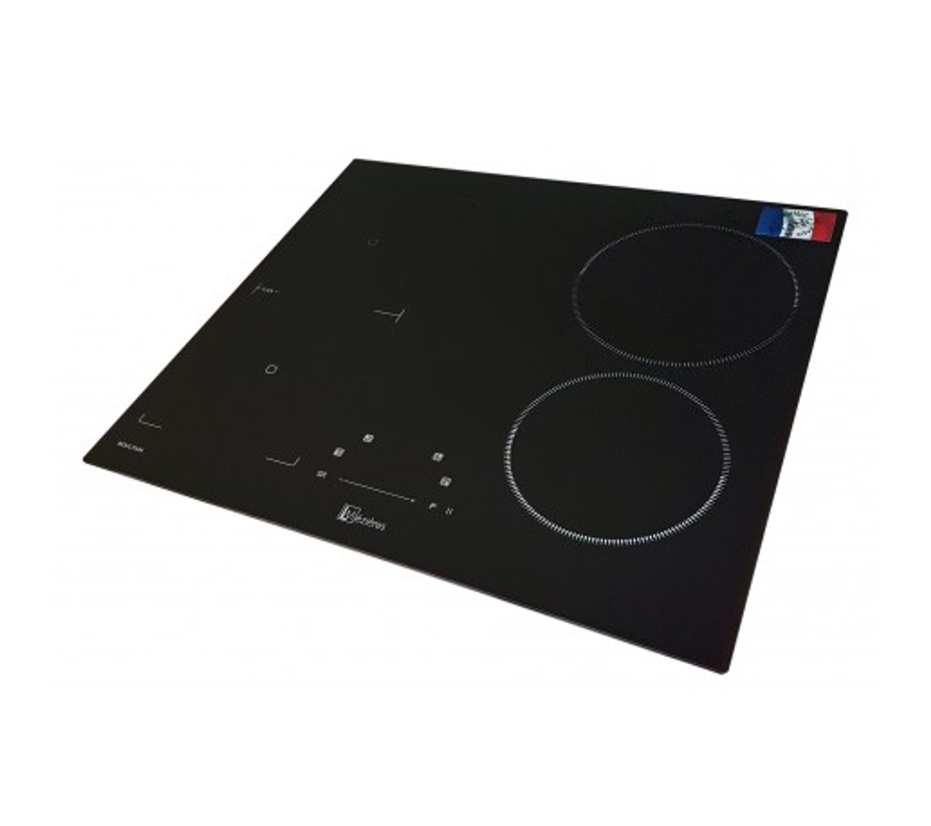 Table Induction 4 feux Zones Modulables Flex 874FLEX Plaque induction BUT