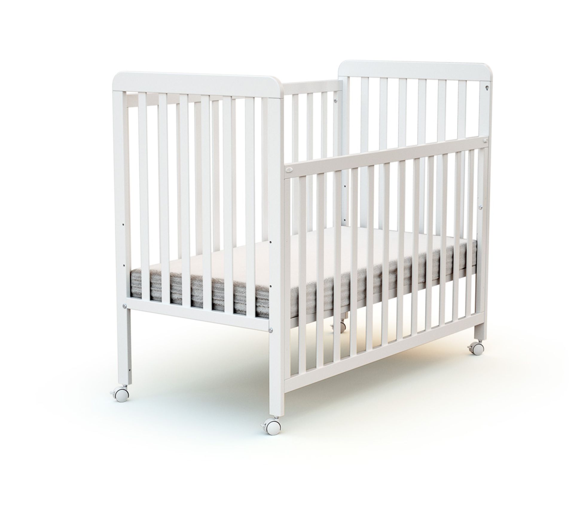 Lit Bebe Coulissant 60x1 Confort Lit Bebe But