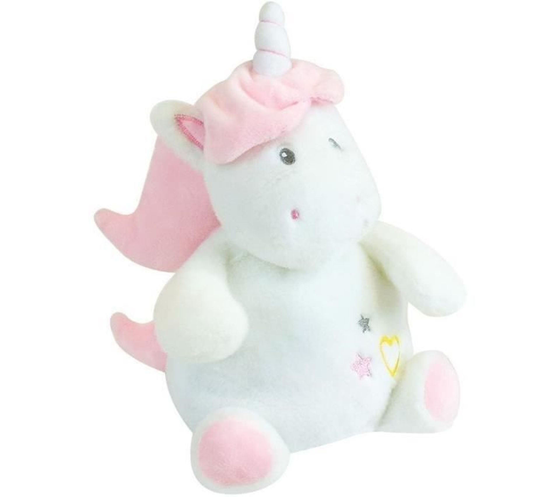 hochet licorne doudou et compagnie