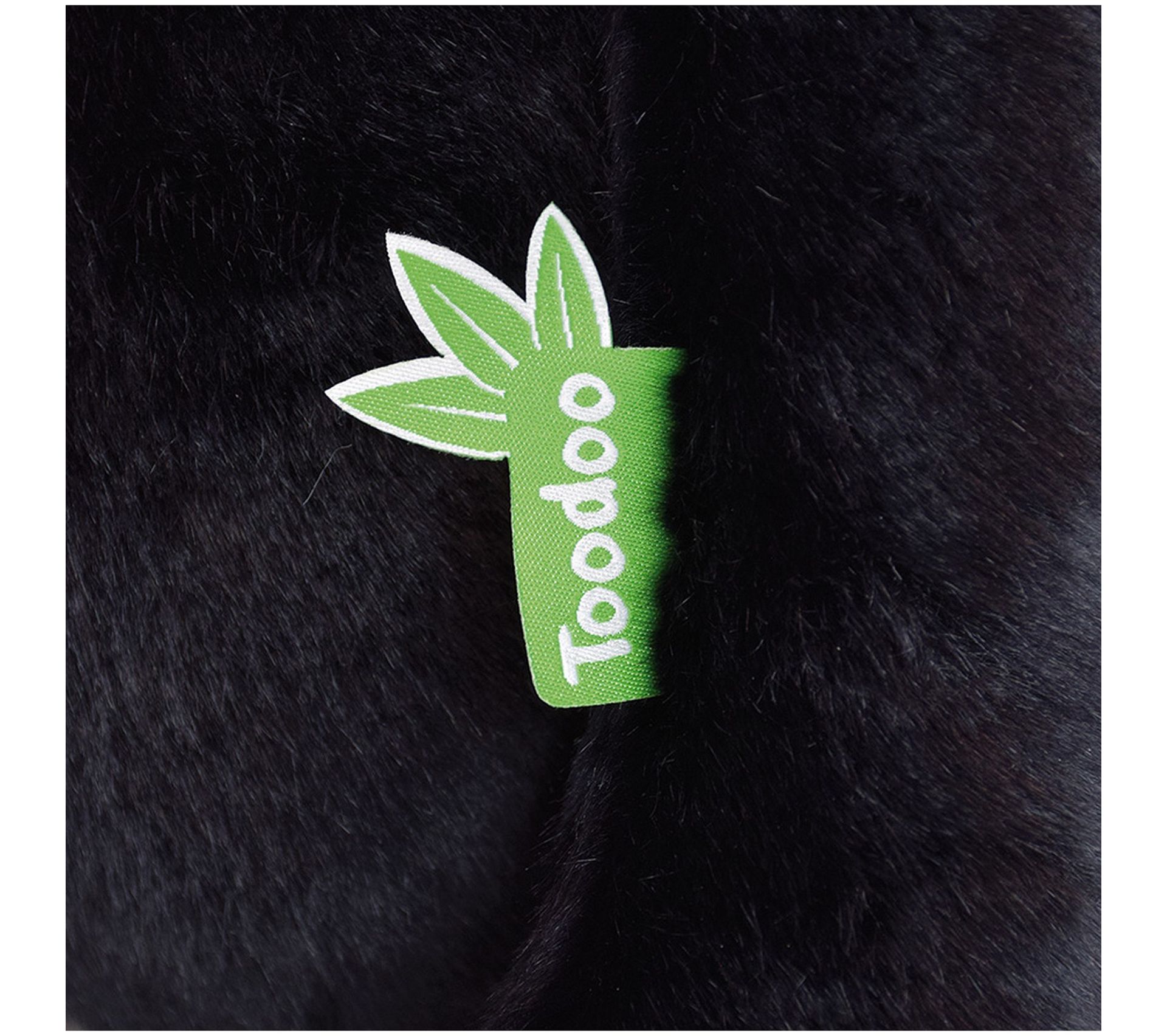 peluche panthere noire