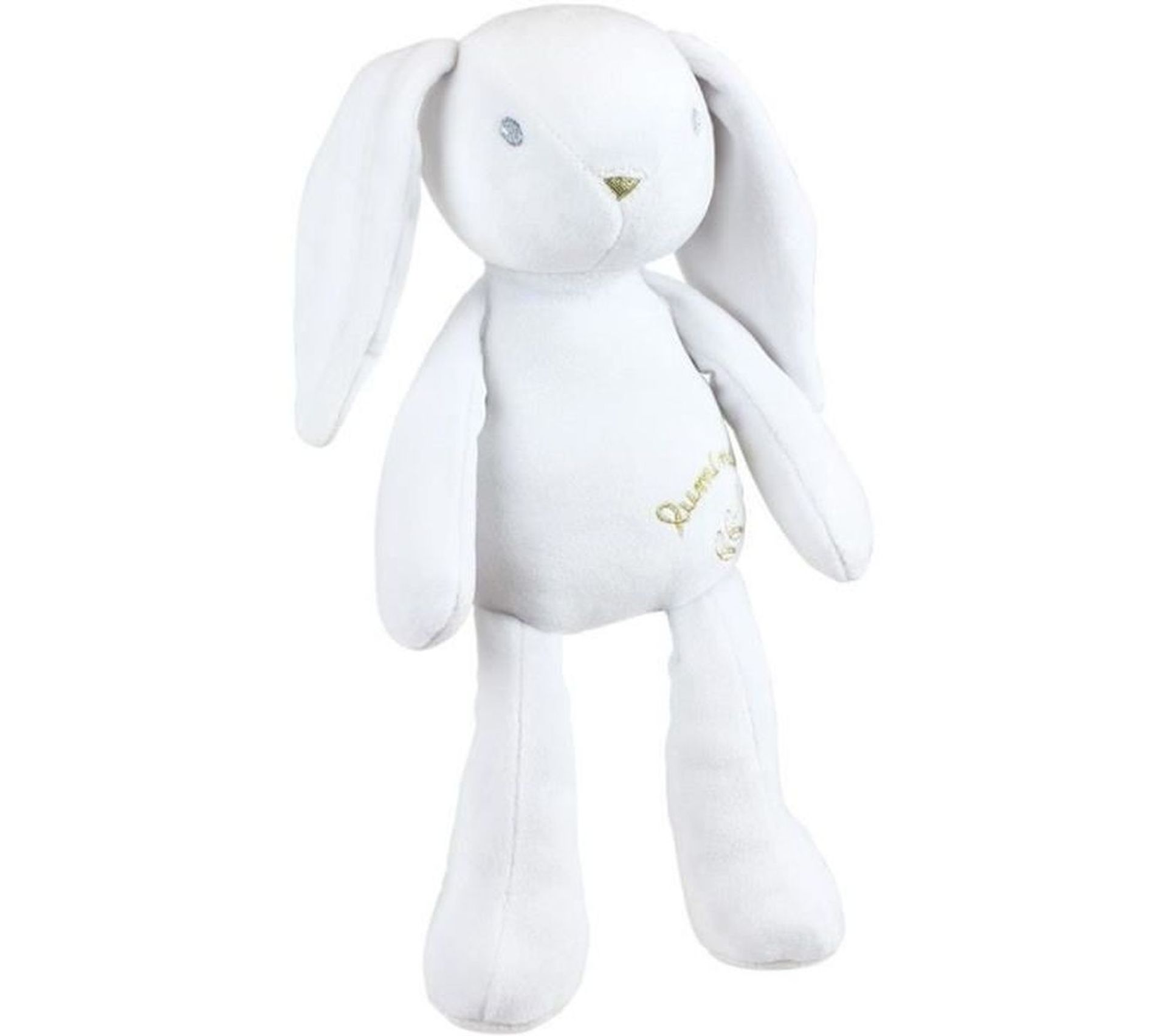 peluche lapin lumineux