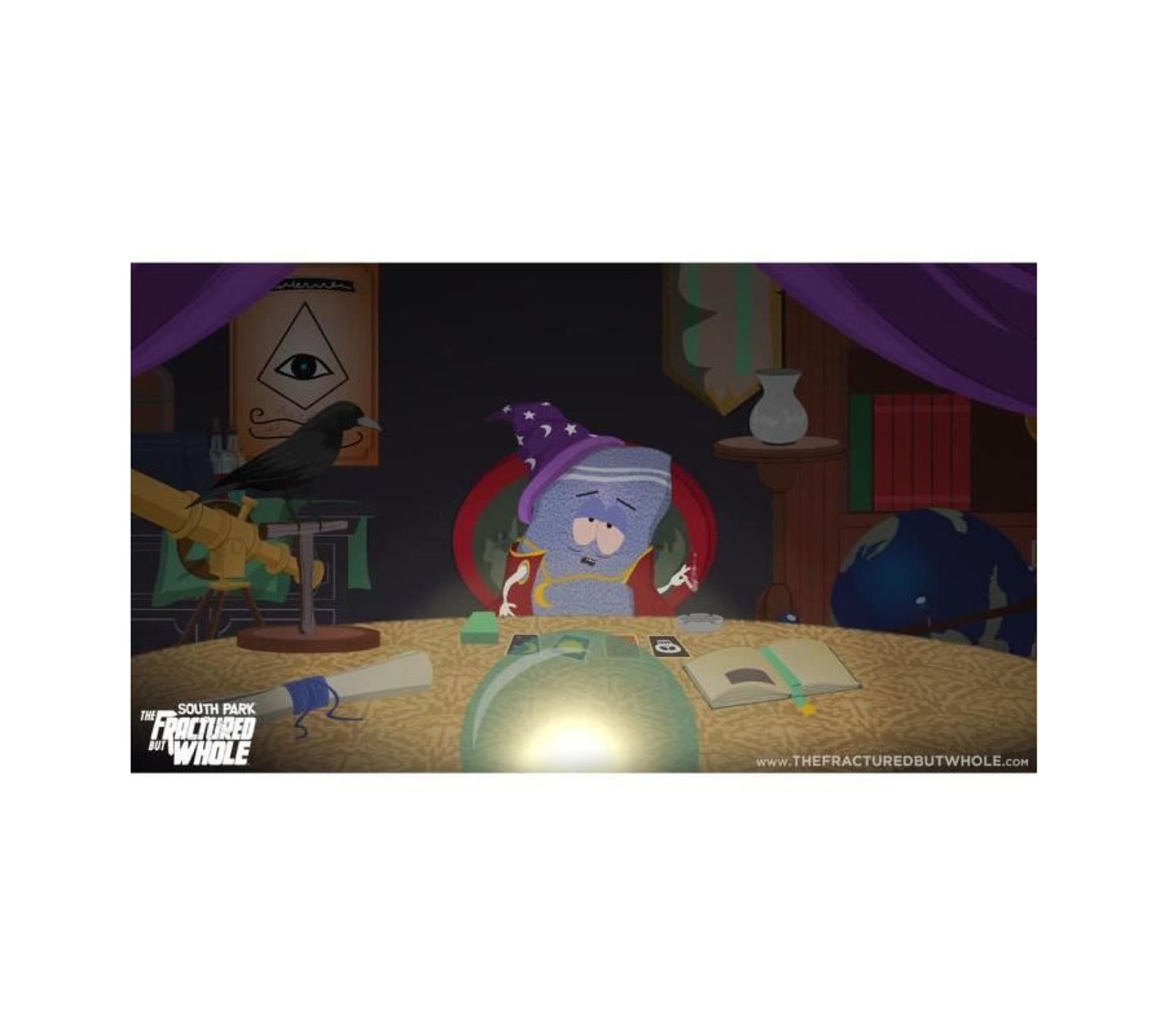 Psthc South Park L Annale Du Destin