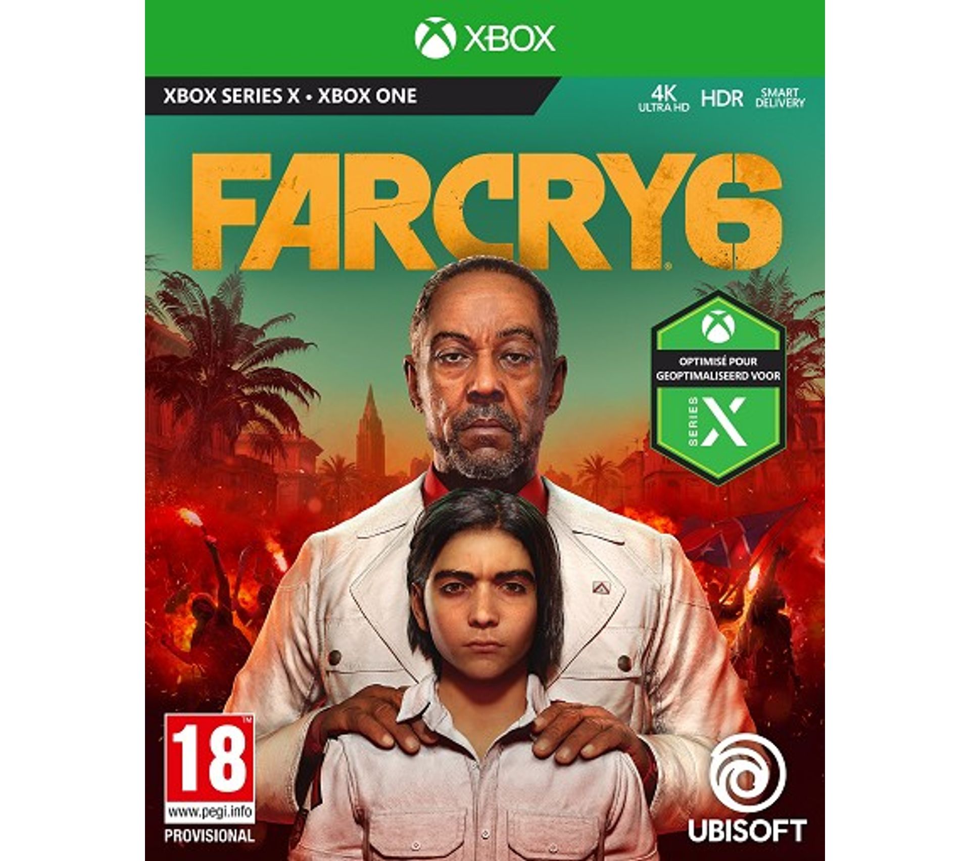 Far Cry 6 Xbox One BUT Far Cry 6 Xbox One BUT