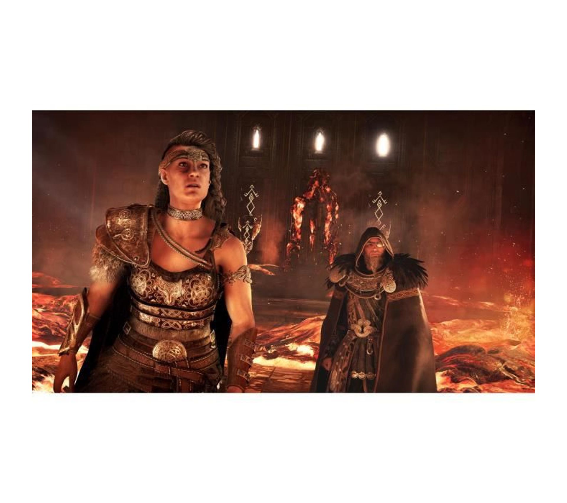 Jeu Assassin's Creed Valhalla L'Aube Du Ragnarok Pour PS5 - Version Française Neuve
