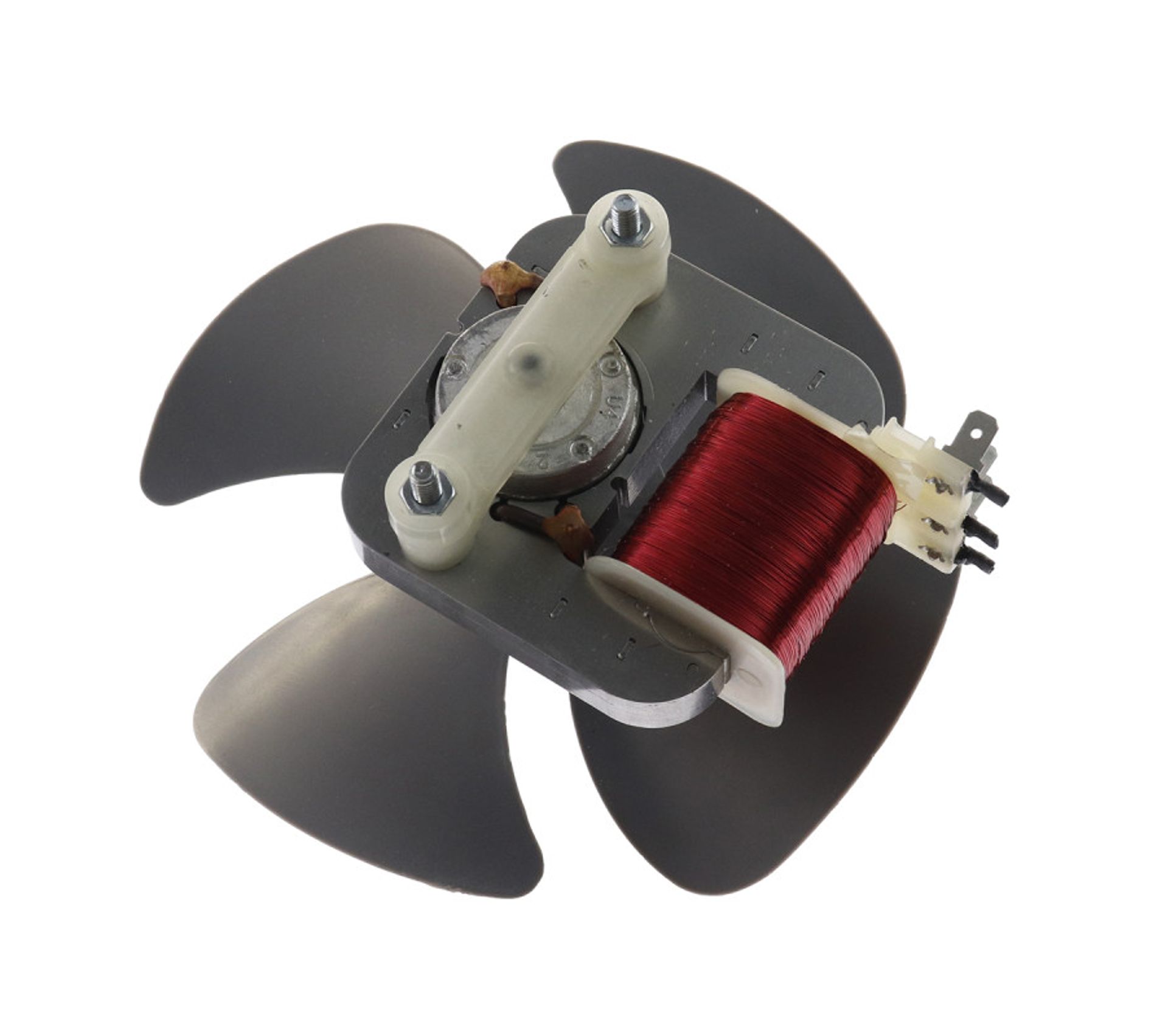 Moteur De Ventilateur YZ-E6 Pour Four à Micro-ondes - 220V-240V - Remplacement Pour Lame De Ventilateur De Refroidissement Moteur Arbre 2.5cm