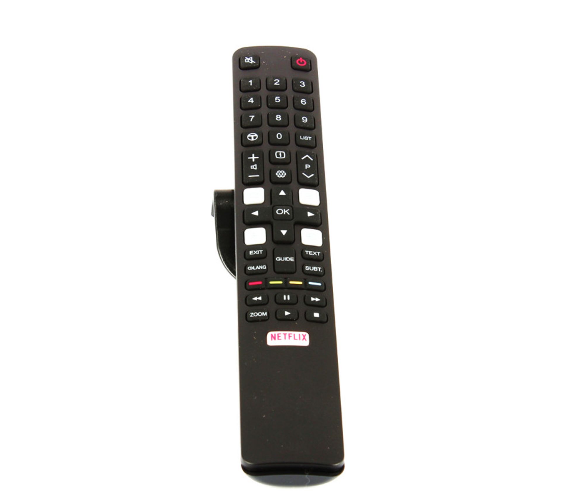 ALLIMITY Telecomando Sostitutivo Per Thomson TCL ARC802N RC802N YUI1 - Compatibile Con Vari Modelli TV (32HD5506, 43UC6406, 55UC6406, Ecc.)