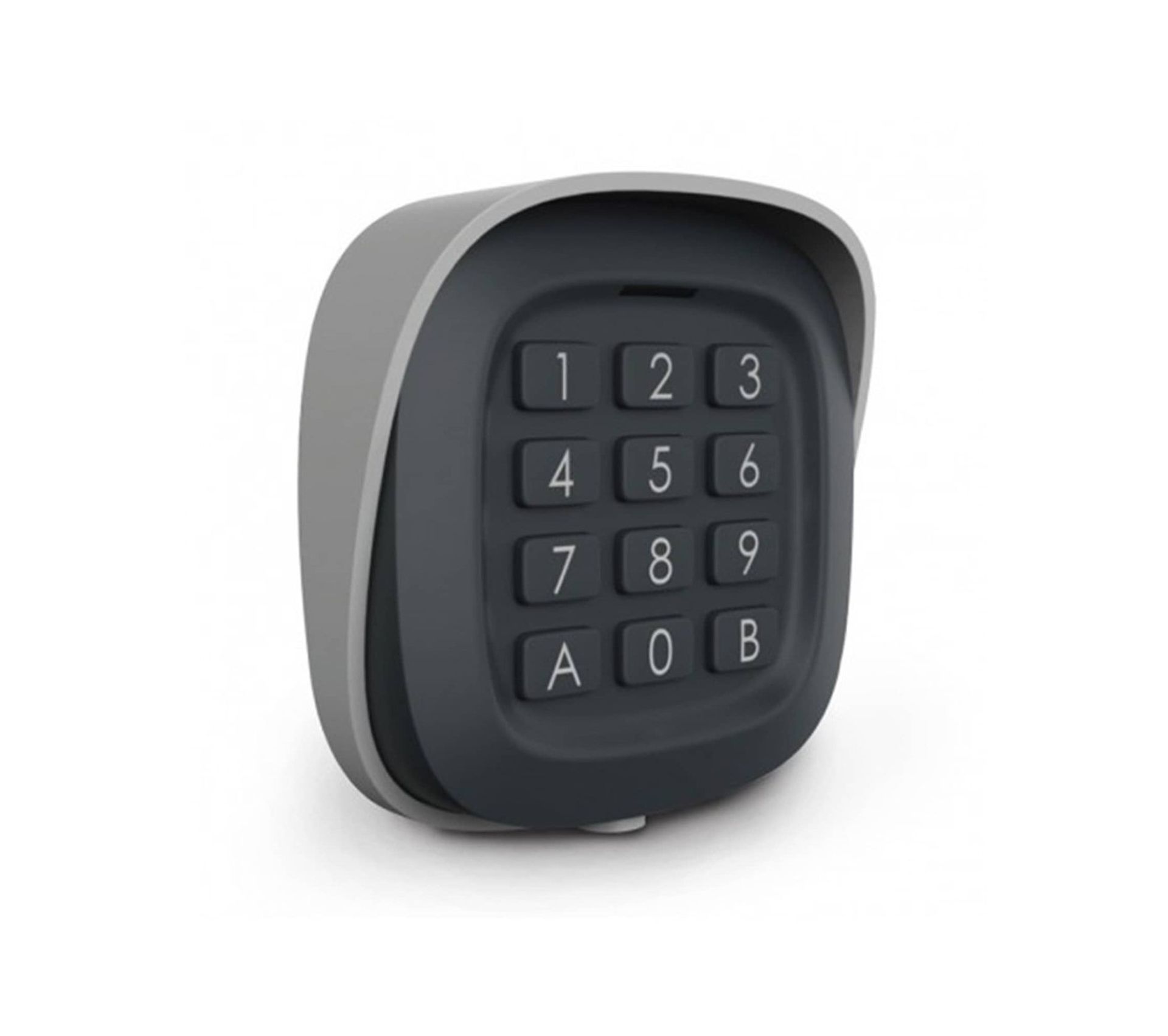 Support De Clavier à Double Niveau Universel - Extension Pour Supports à Tube Rond - Largeur Réglable 42 à 75 Cm