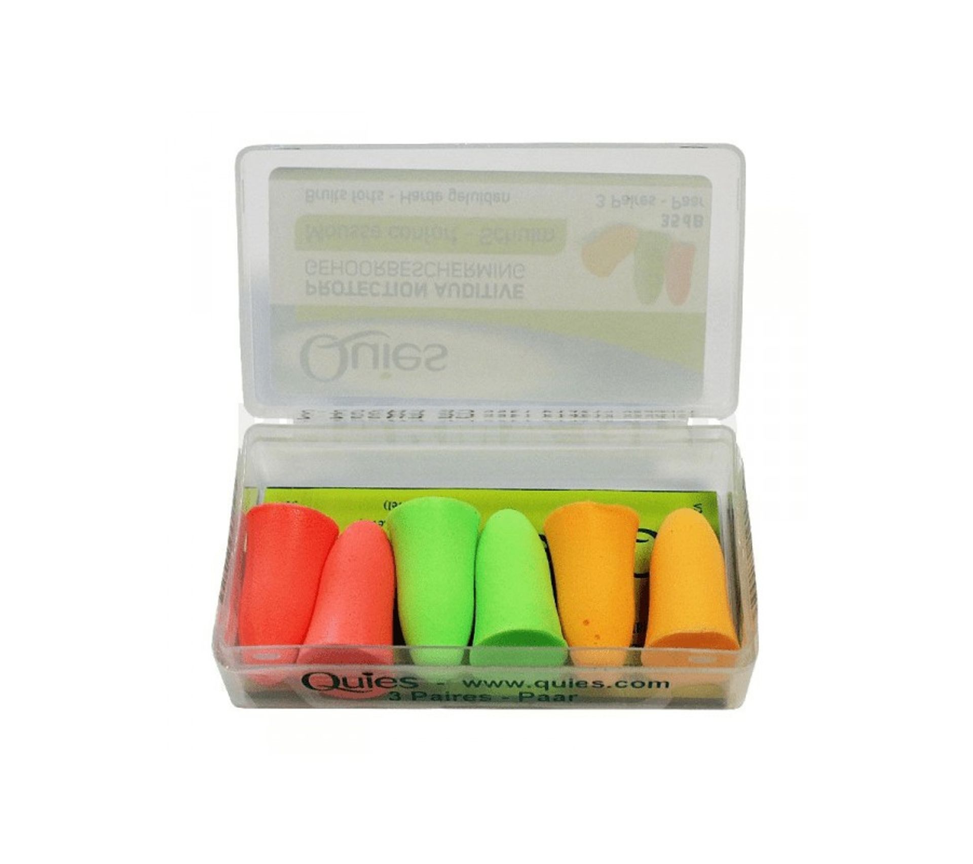 Putty Buddies Bouchons d'oreilles flottants pour natation et bain (inventés par un médecin) pour empêcher l'eau de rentrer (10 paires) Bleu Putty Buddies Bouchons d'oreilles flottants pour natation et bain (inventés par un médecin) pour empêcher l'eau de rentrer (10 paires) Bleu
