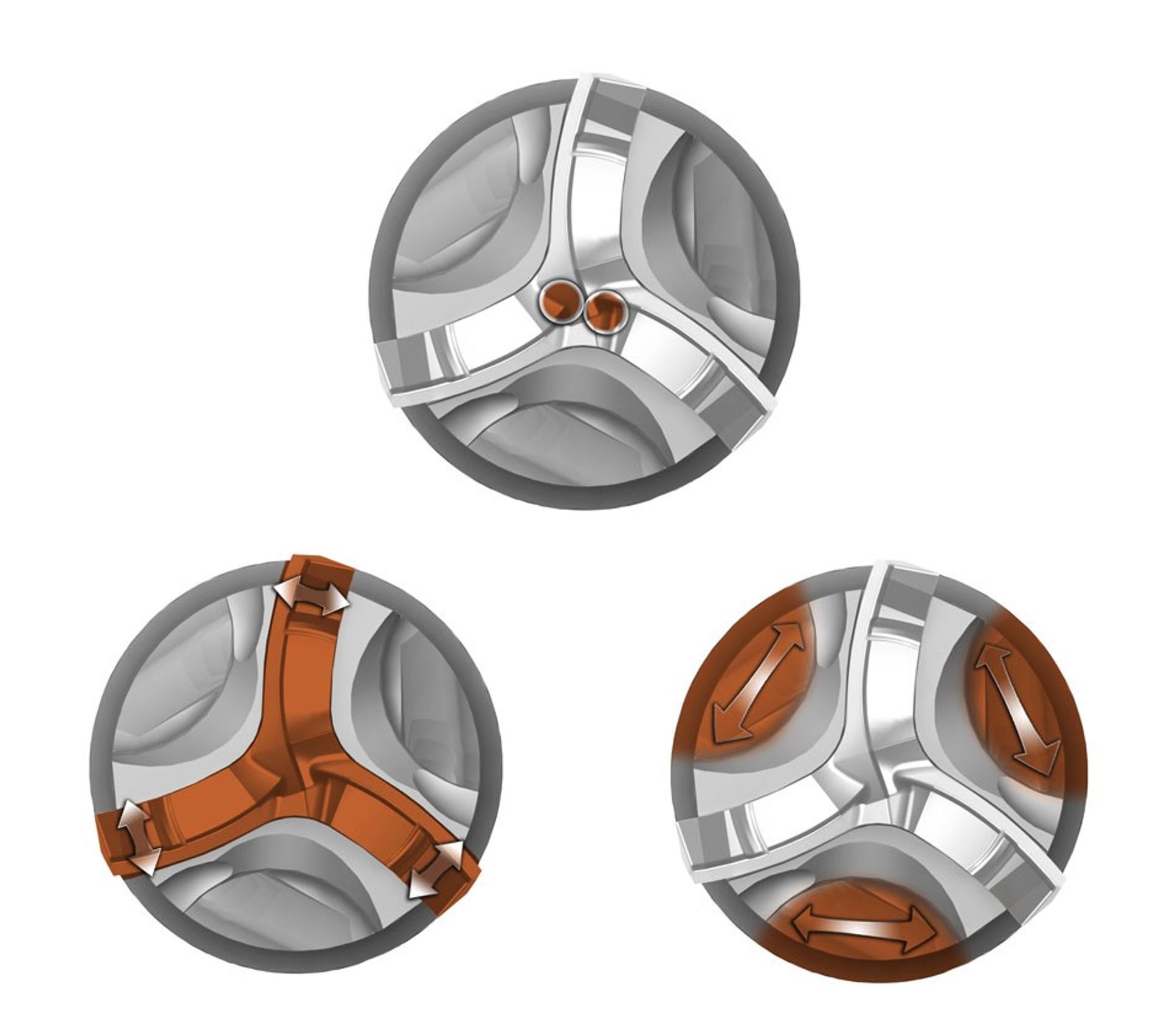 Foret Béton Multiconstruction - Diametre : 6 - Longueur : 160 - BOSCH